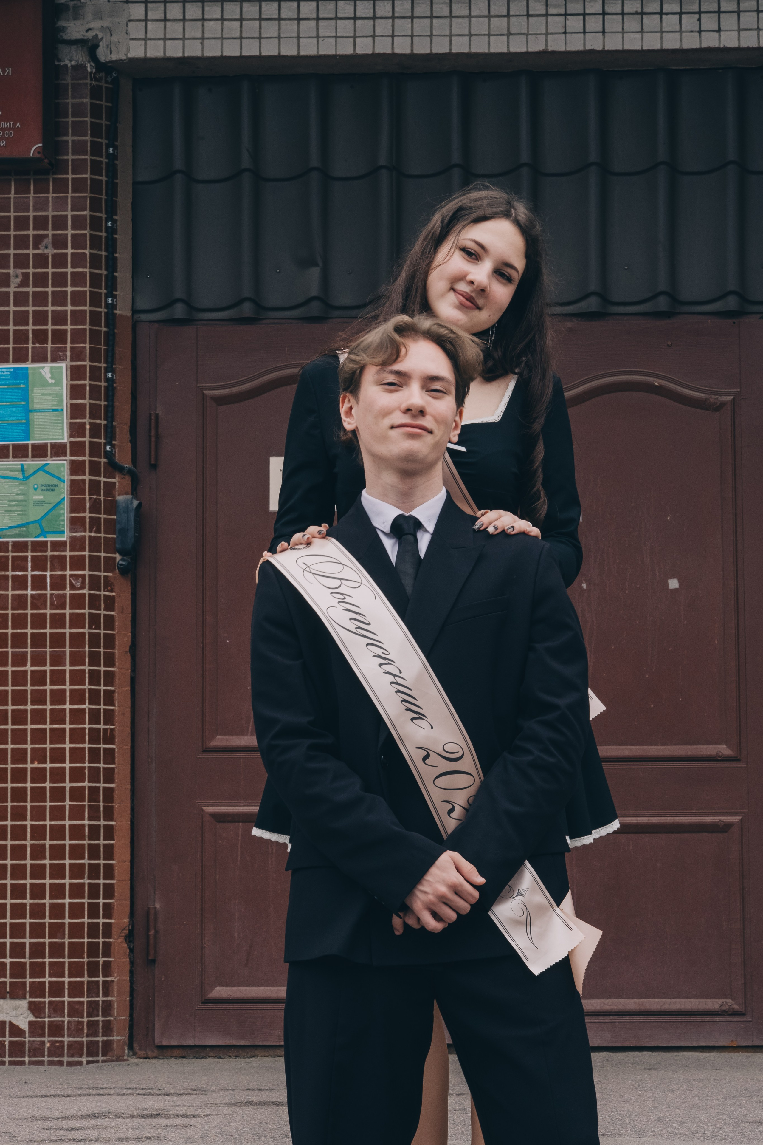 ПОСЛЕДНИЙ ЗВОНОК. Профессиональный фотограф, Санкт-Петербург — Виктория Богомолова