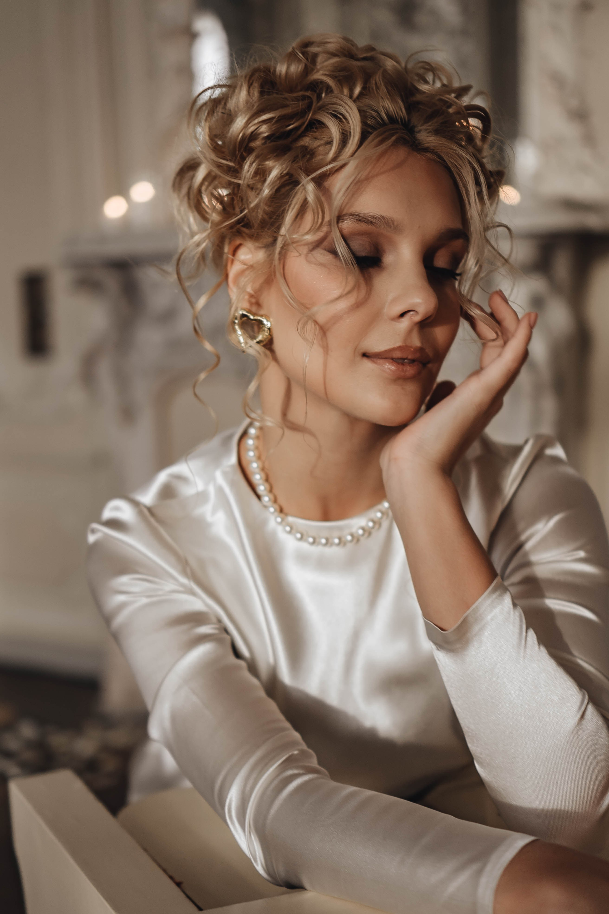 СВАДЕБНАЯ ФОТОСЕСИИЯ В НИКОЛАЕВСКОМ ДВОРЦЕ. Профессиональный фотограф, Санкт-Петербург — Виктория Богомолова