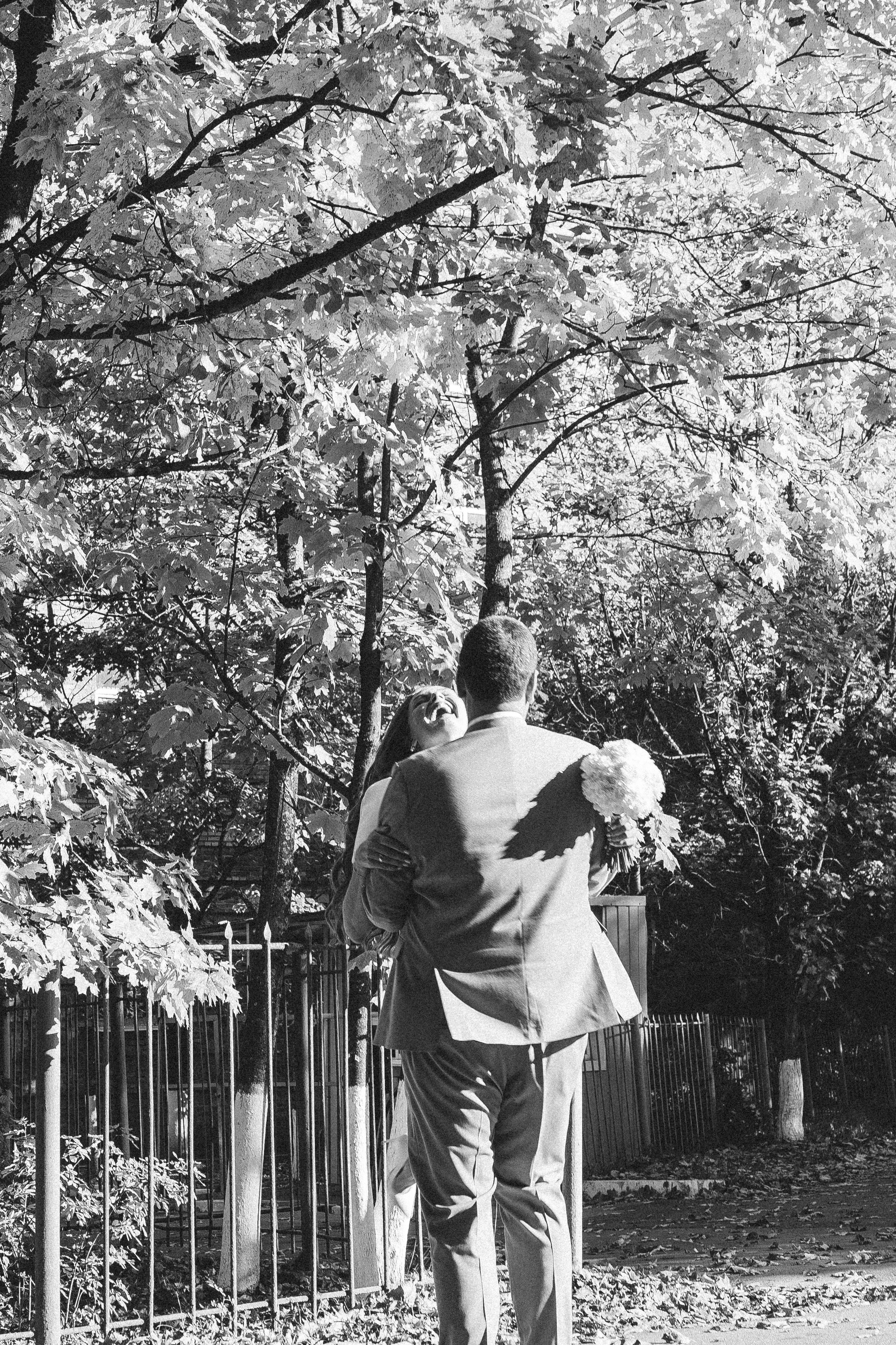 СВАДЕБНАЯ В ПУШКИНЕ. Профессиональный фотограф, Санкт-Петербург — Виктория Богомолова