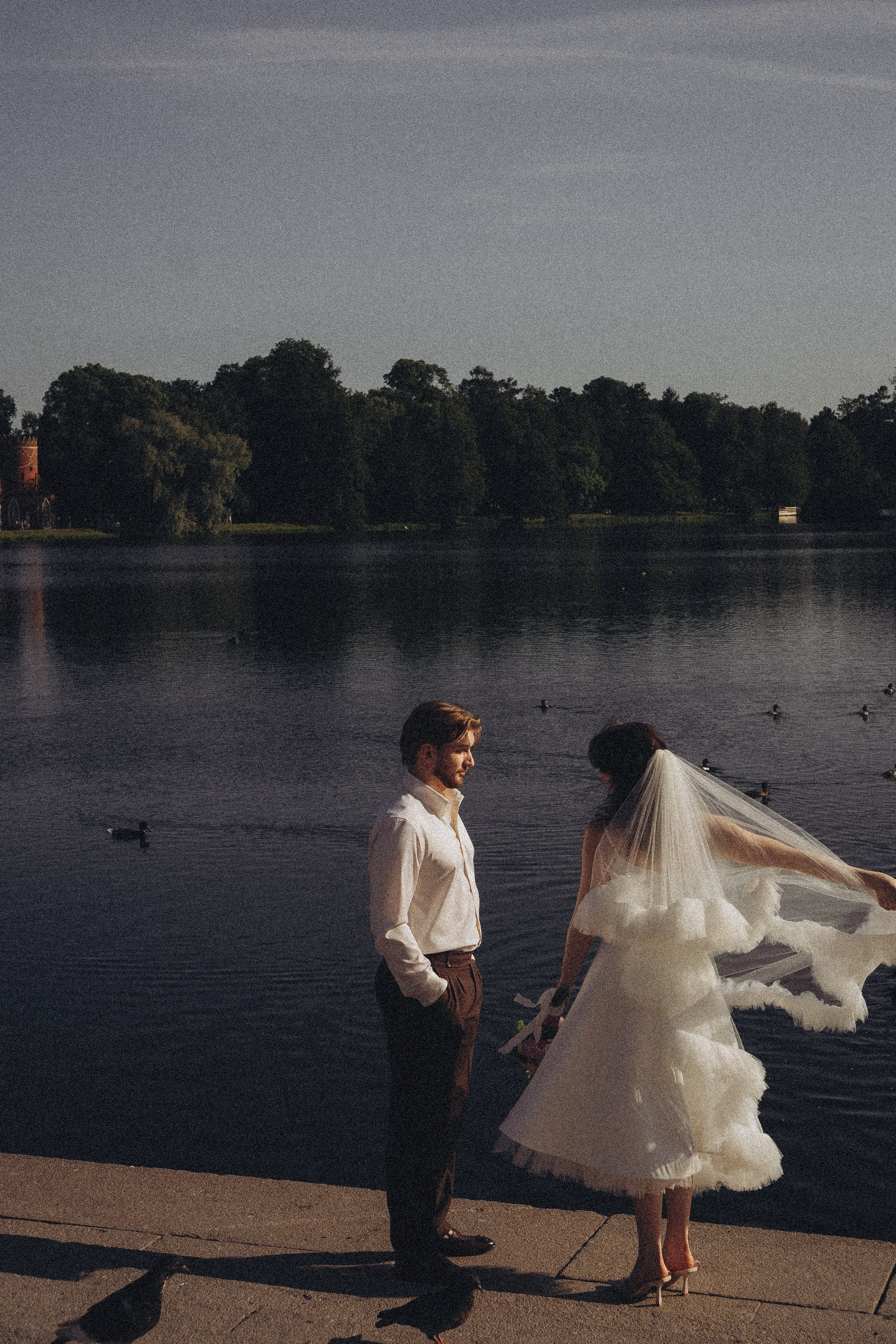 СВАДЕБНАЯ ФОТОСЕСИСИЯ В ГОРОДЕ ПУШКИН. Профессиональный фотограф, Санкт-Петербург — Виктория Богомолова