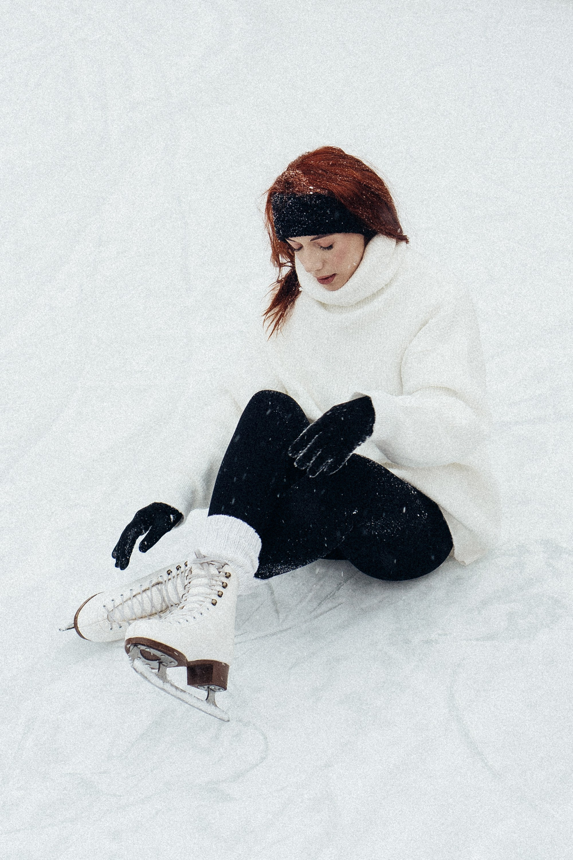 КАТОК СЕВКАБЕЛЬ. Профессиональный фотограф, Санкт-Петербург — Виктория Богомолова