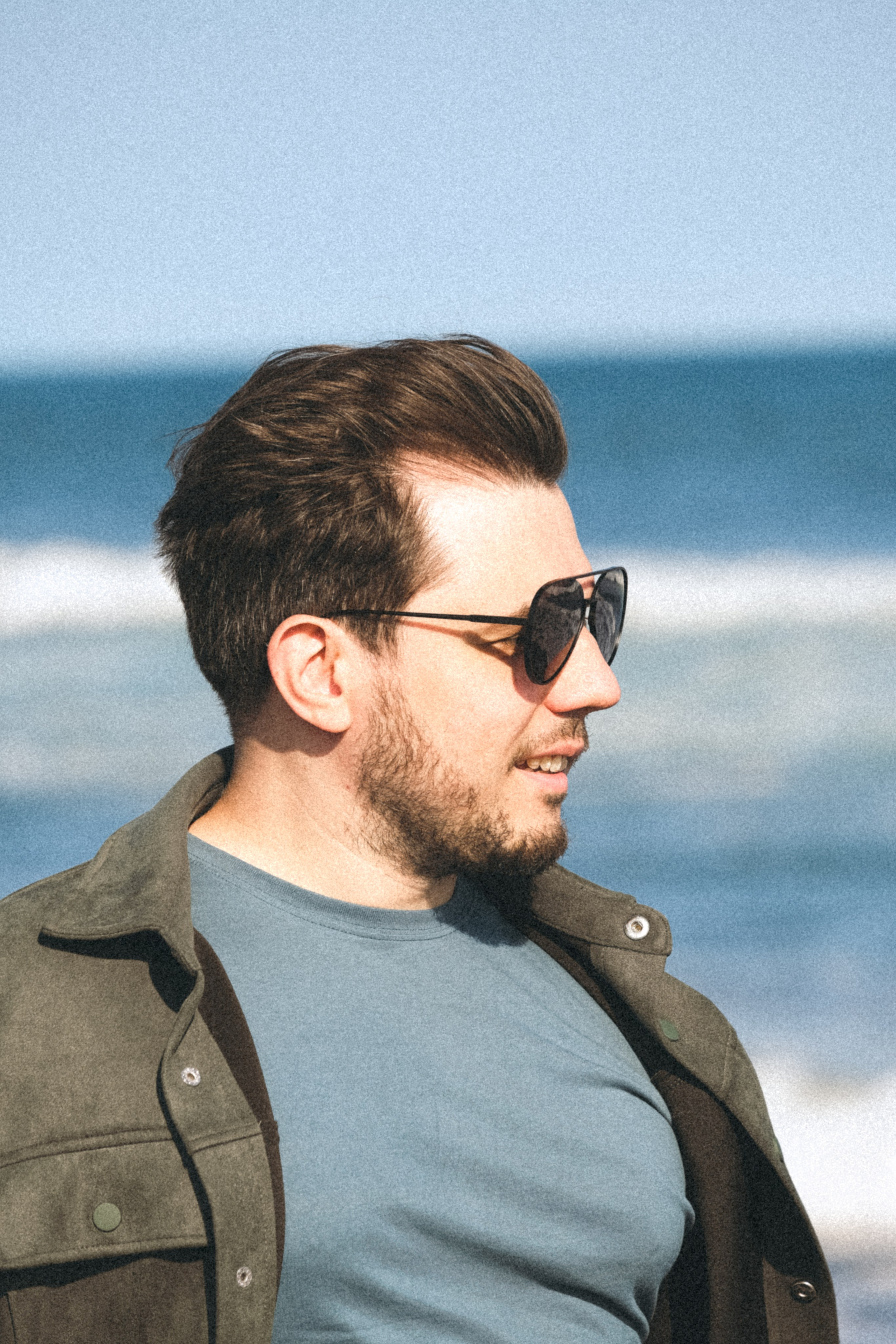 Тихий океан. Профессиональный фотограф, Санкт-Петербург — Виктория Богомолова