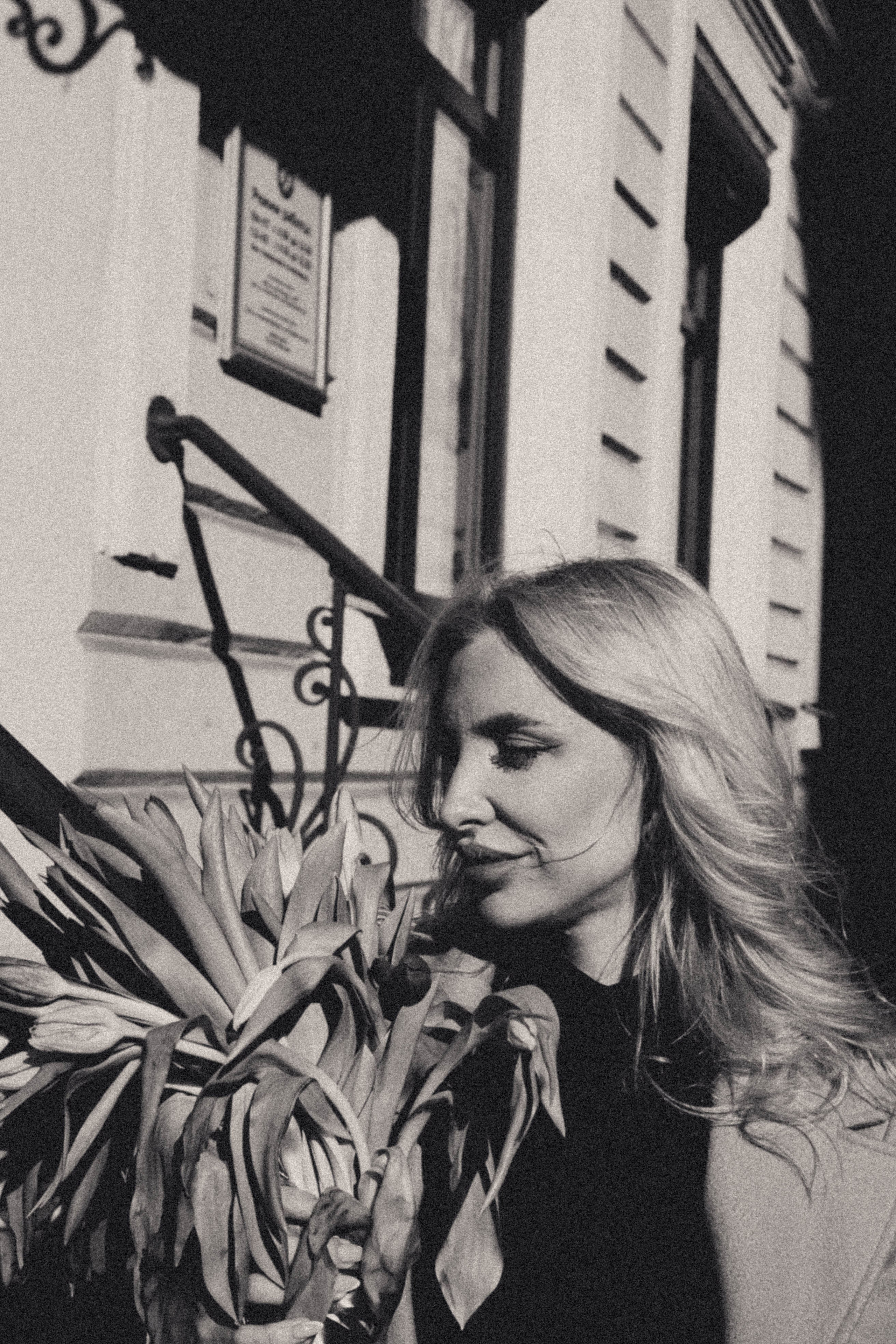 Прогуллка чб. Профессиональный фотограф, Санкт-Петербург — Виктория Богомолова