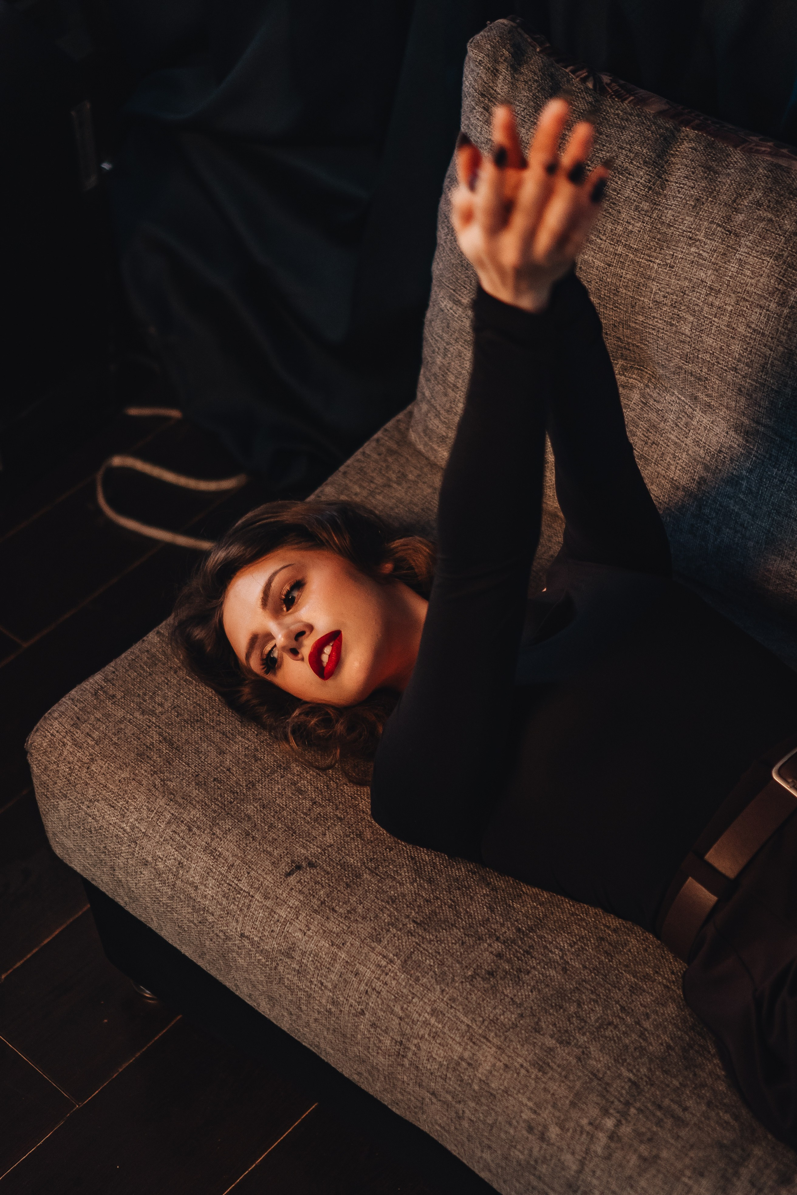 Студийная. Профессиональный фотограф, Санкт-Петербург — Виктория Богомолова