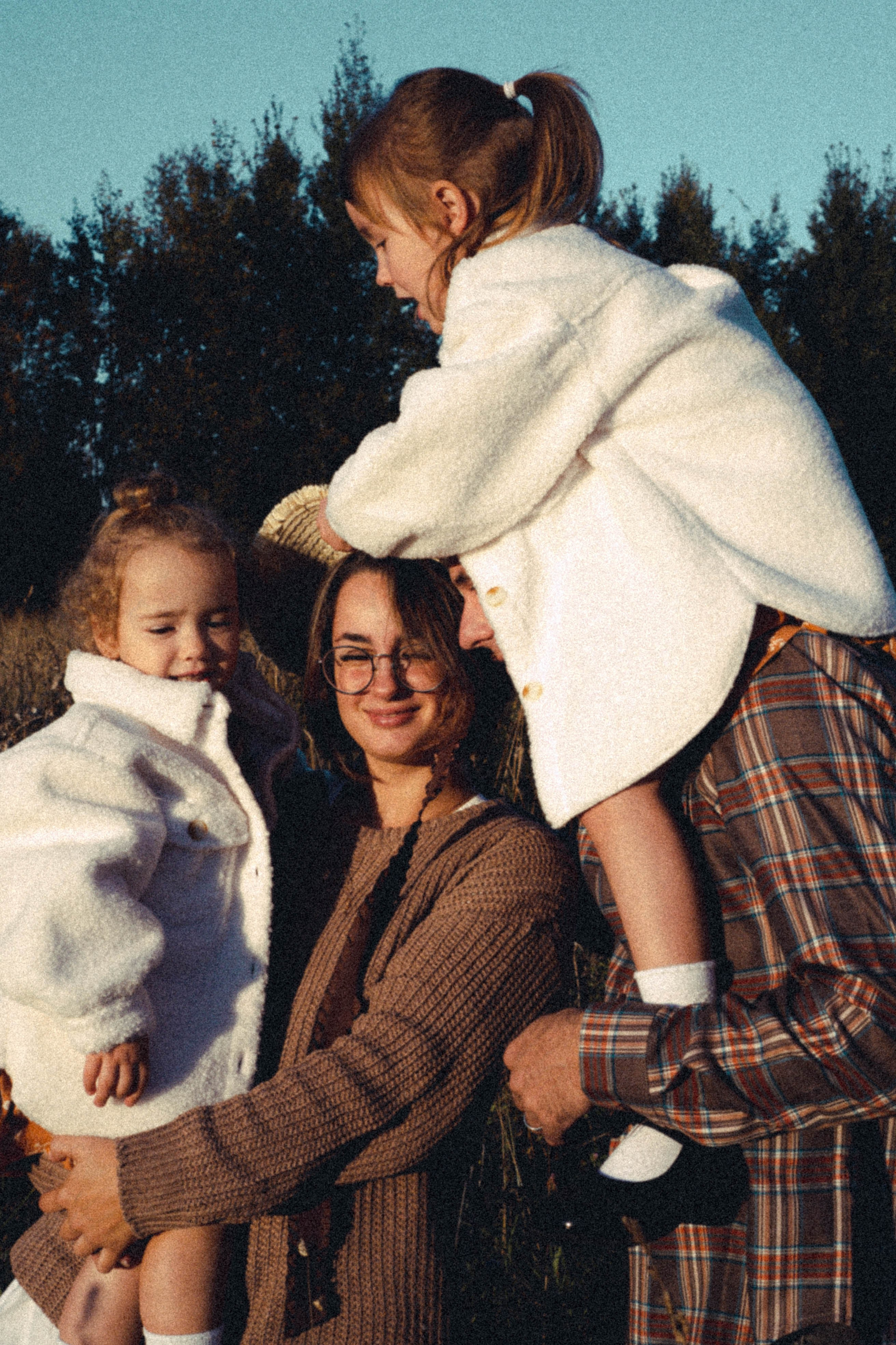Семейная серия. Профессиональный фотограф, Санкт-Петербург — Виктория Богомолова