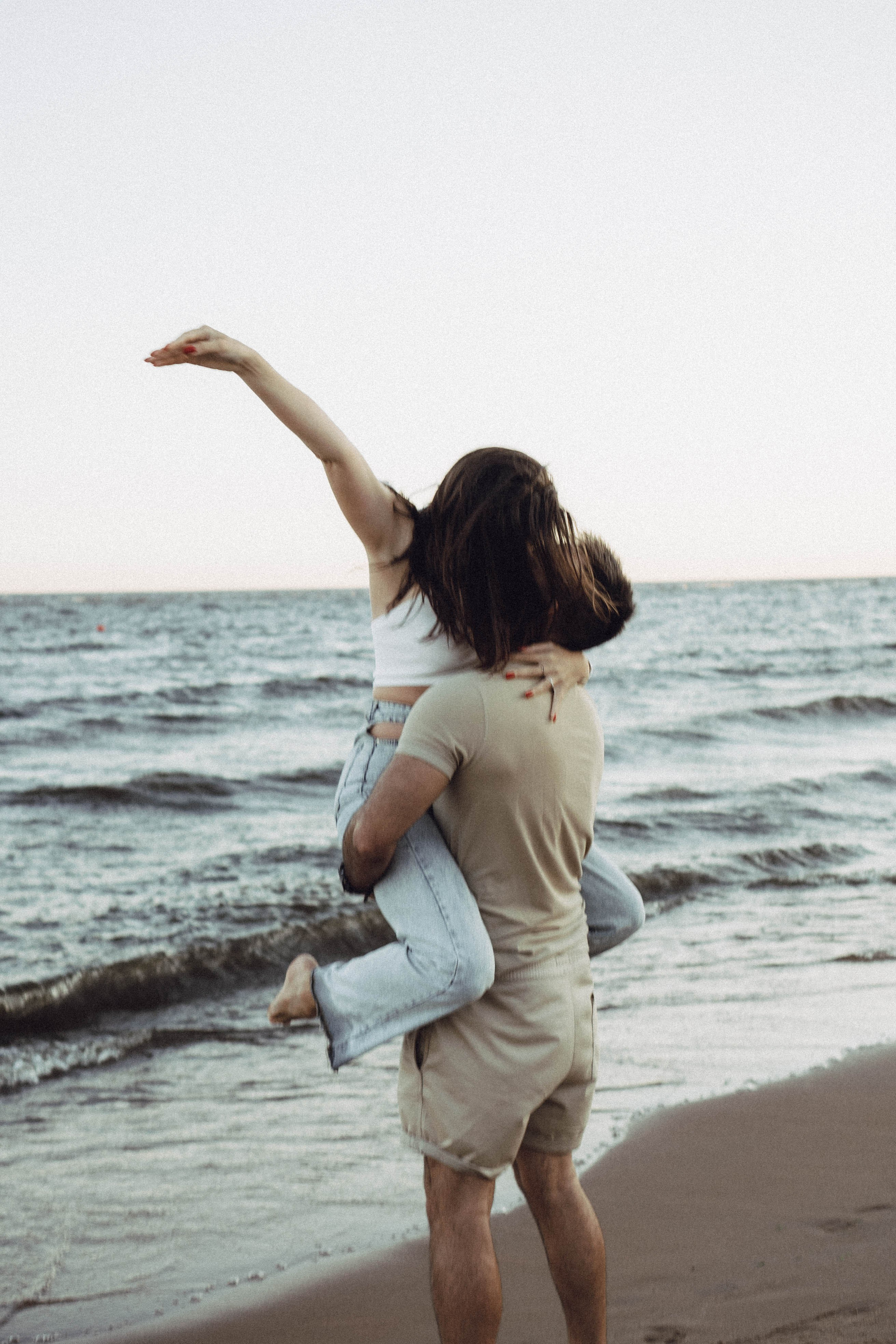 Любовь на заливе. Профессиональный фотограф, Санкт-Петербург — Виктория Богомолова