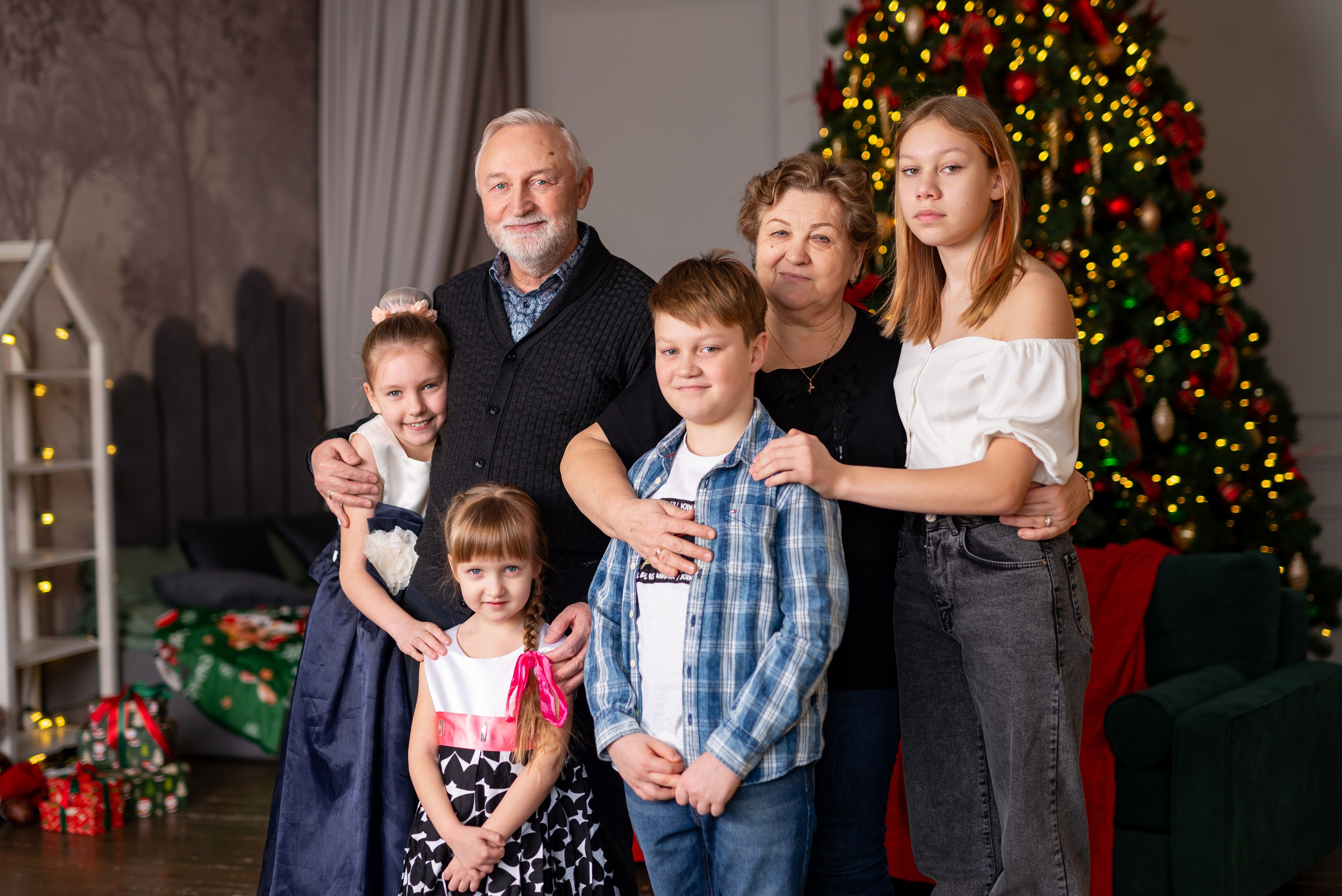 Семья Куприковых. Свадебный фотограф в Рязани Вагнер Владимир