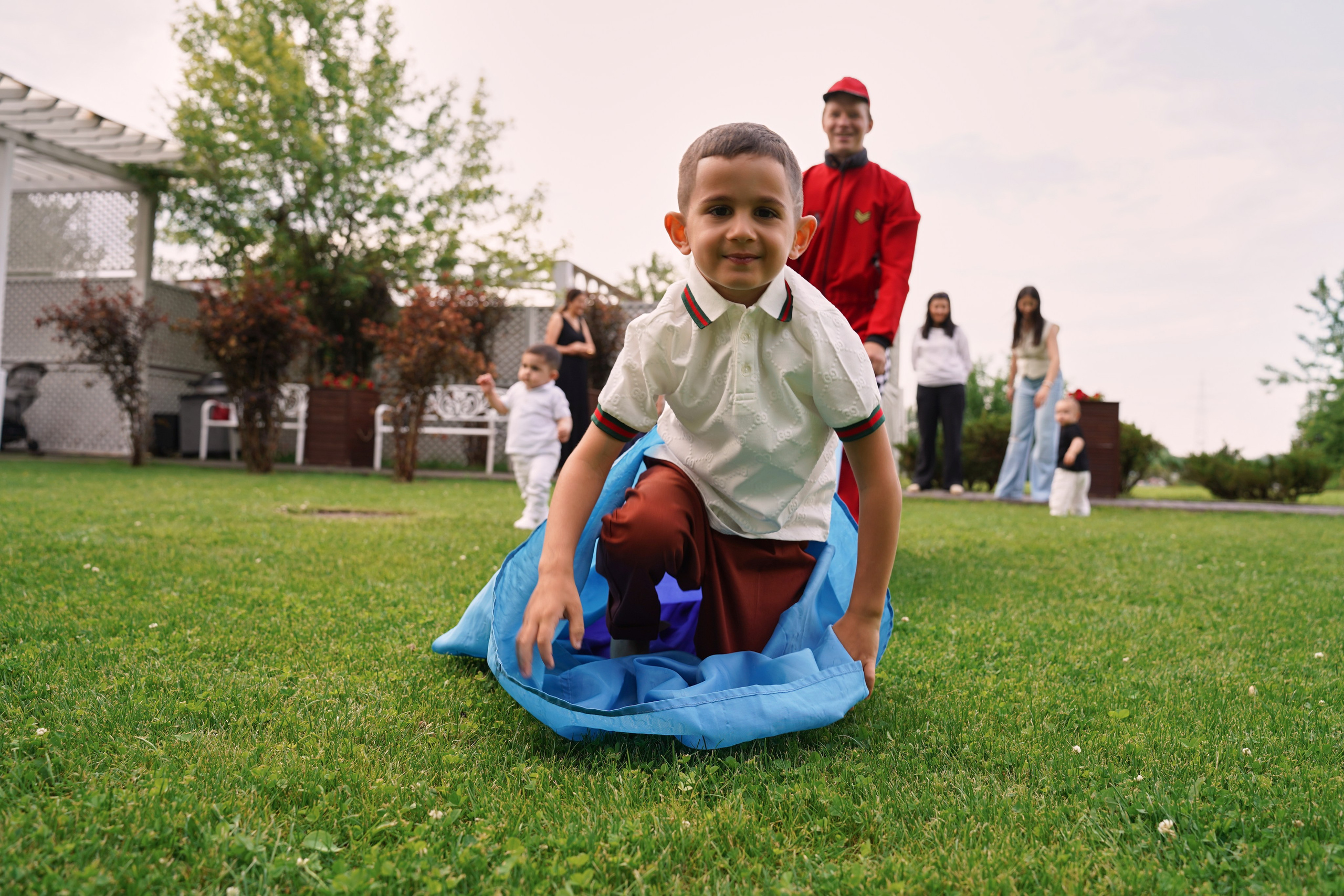 День Рождения. Фотограф