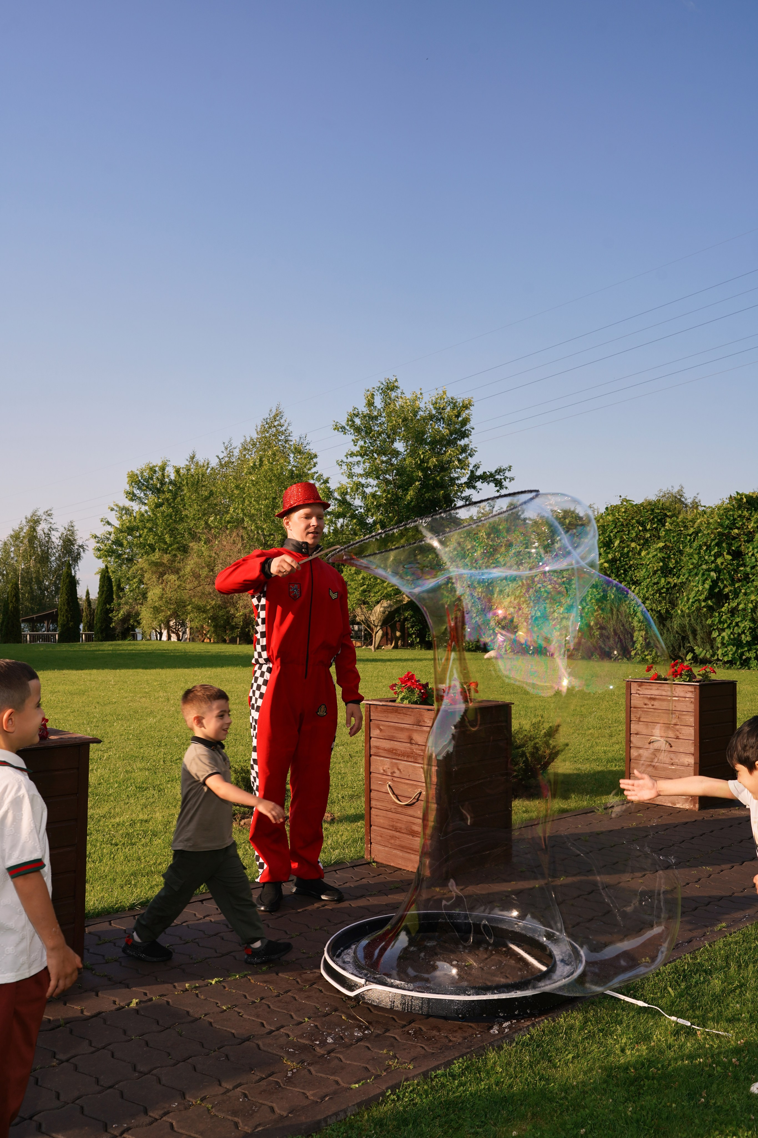 День Рождения. Фотограф