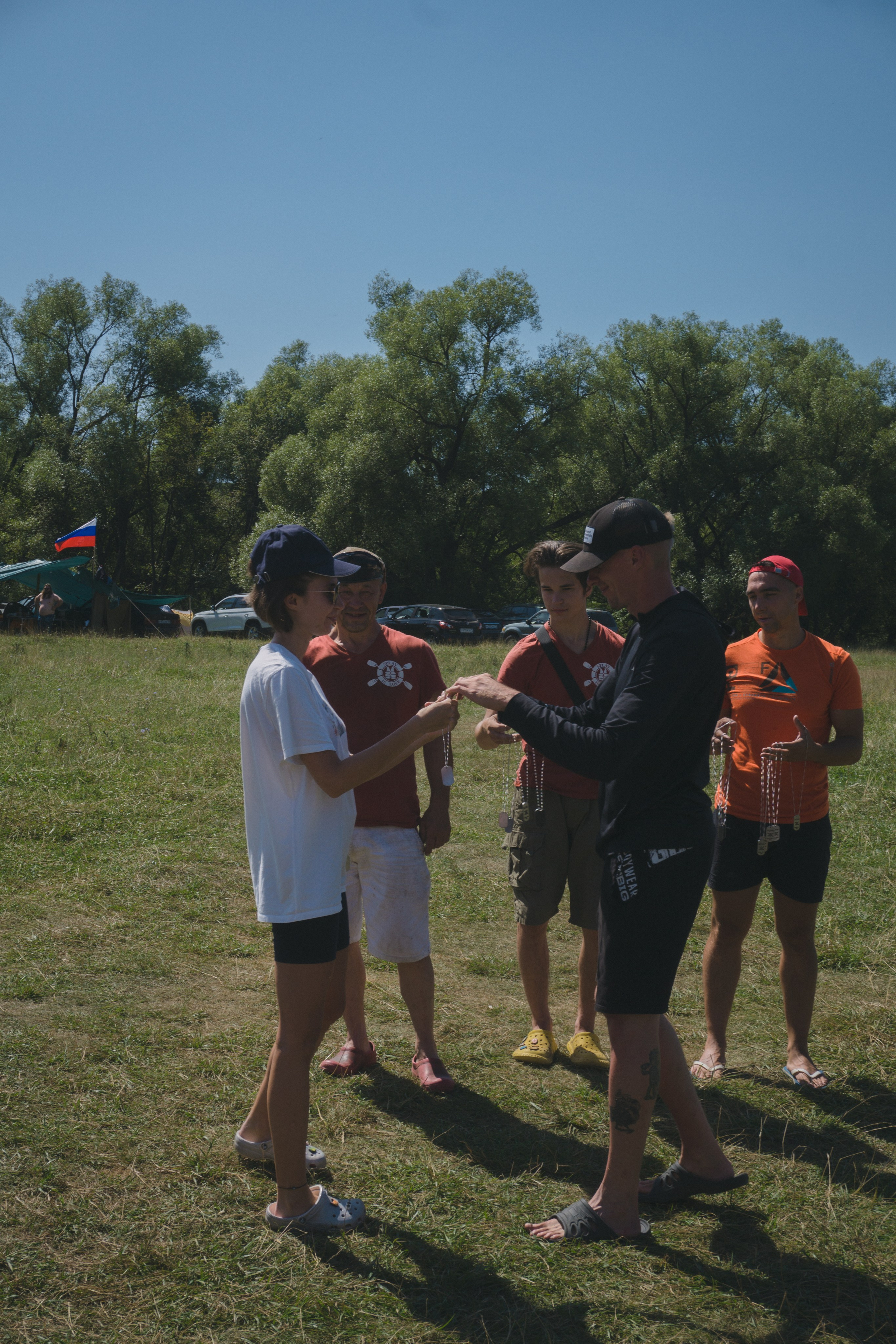 Сплав Bork 2024. Фотограф