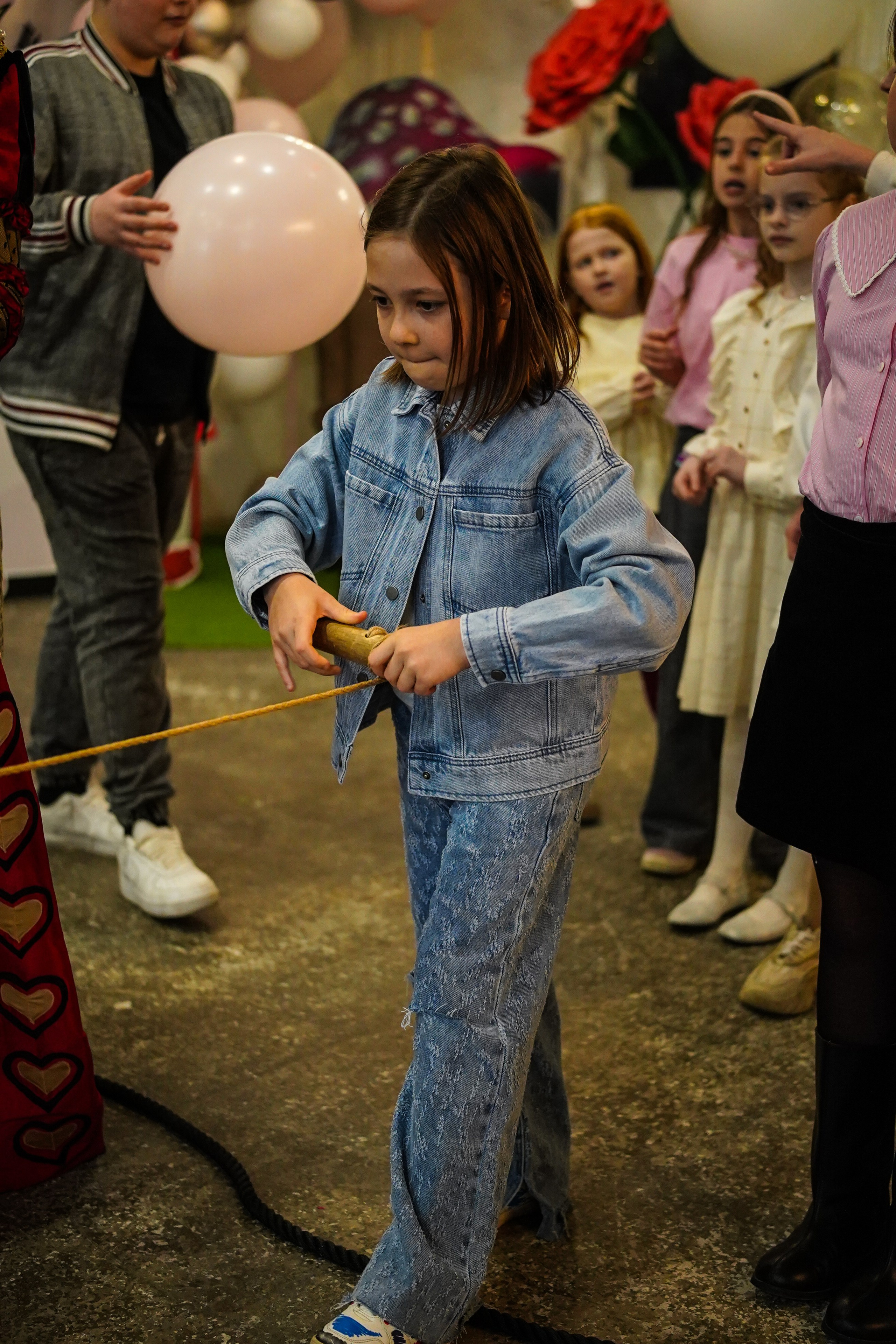 День Рождения Алиса в стране чудес. Фотограф