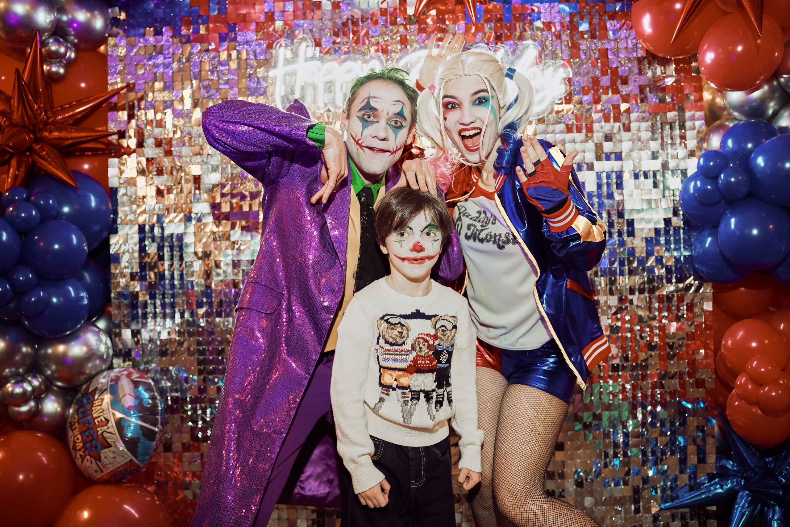 День Рождения 11 лет. Фотограф