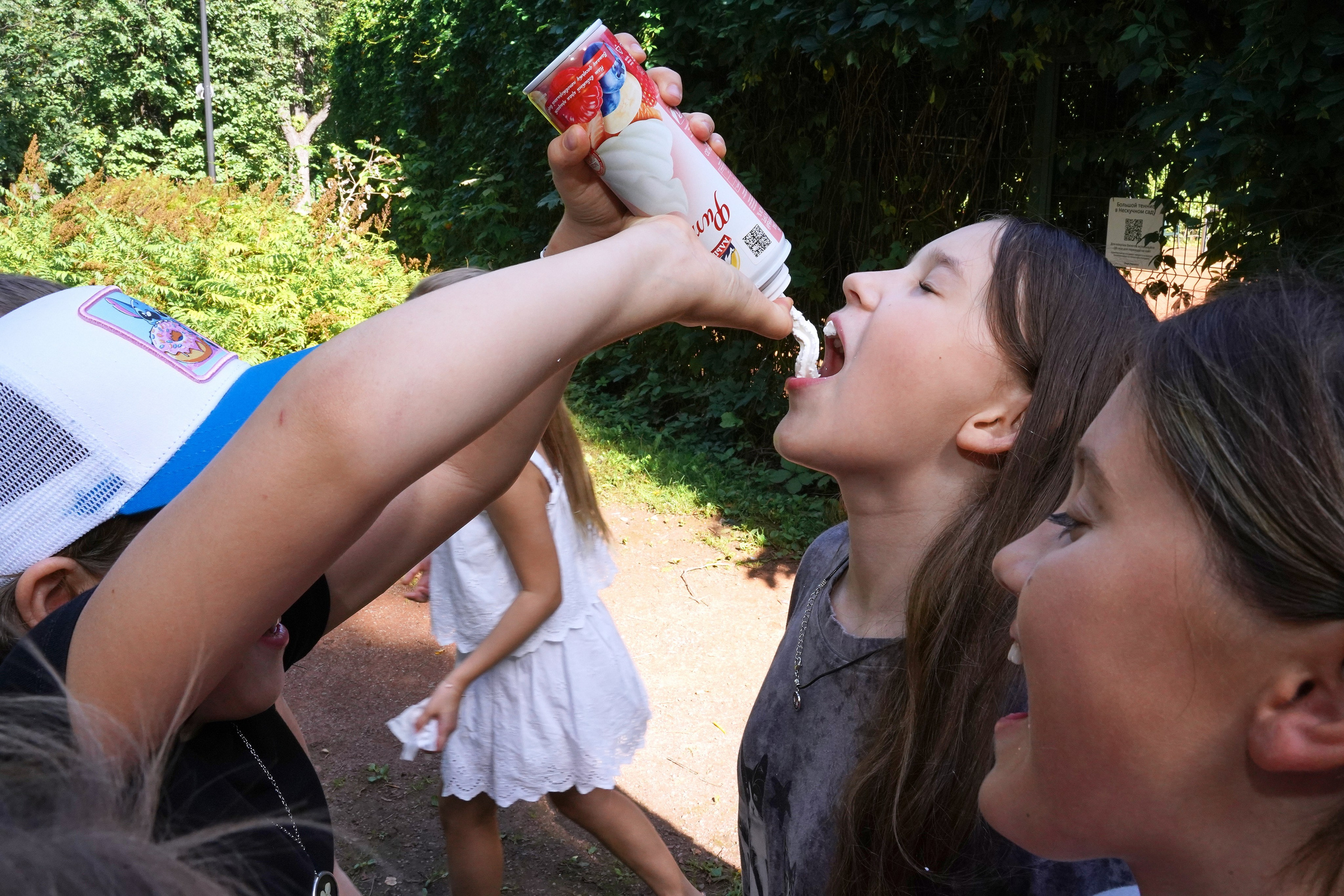 Екатерина детский день рождения. Фотограф