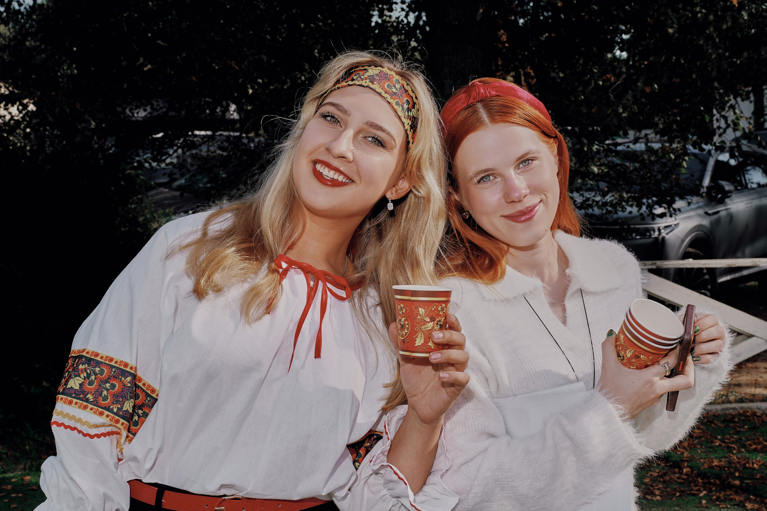 SLAVIC PARTY. Фотограф