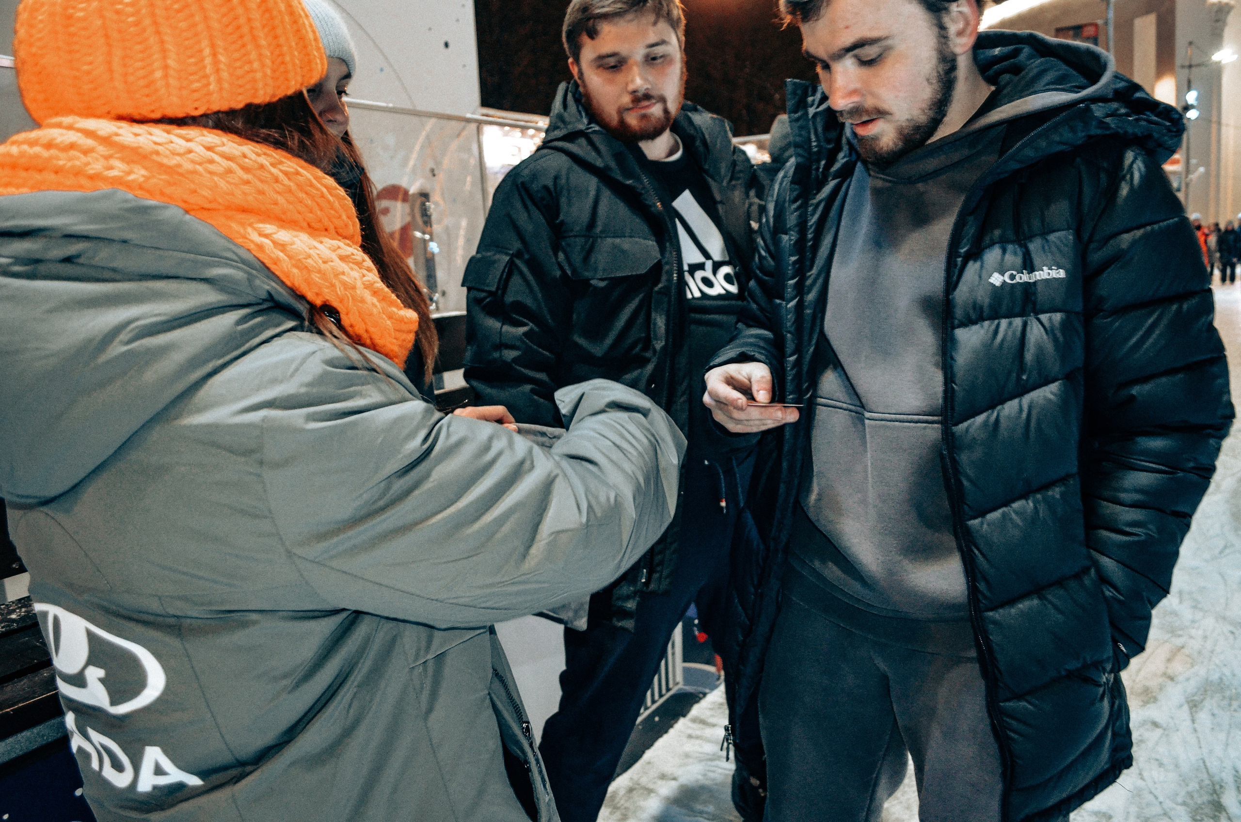 LADA ВДНХ. Фотограф