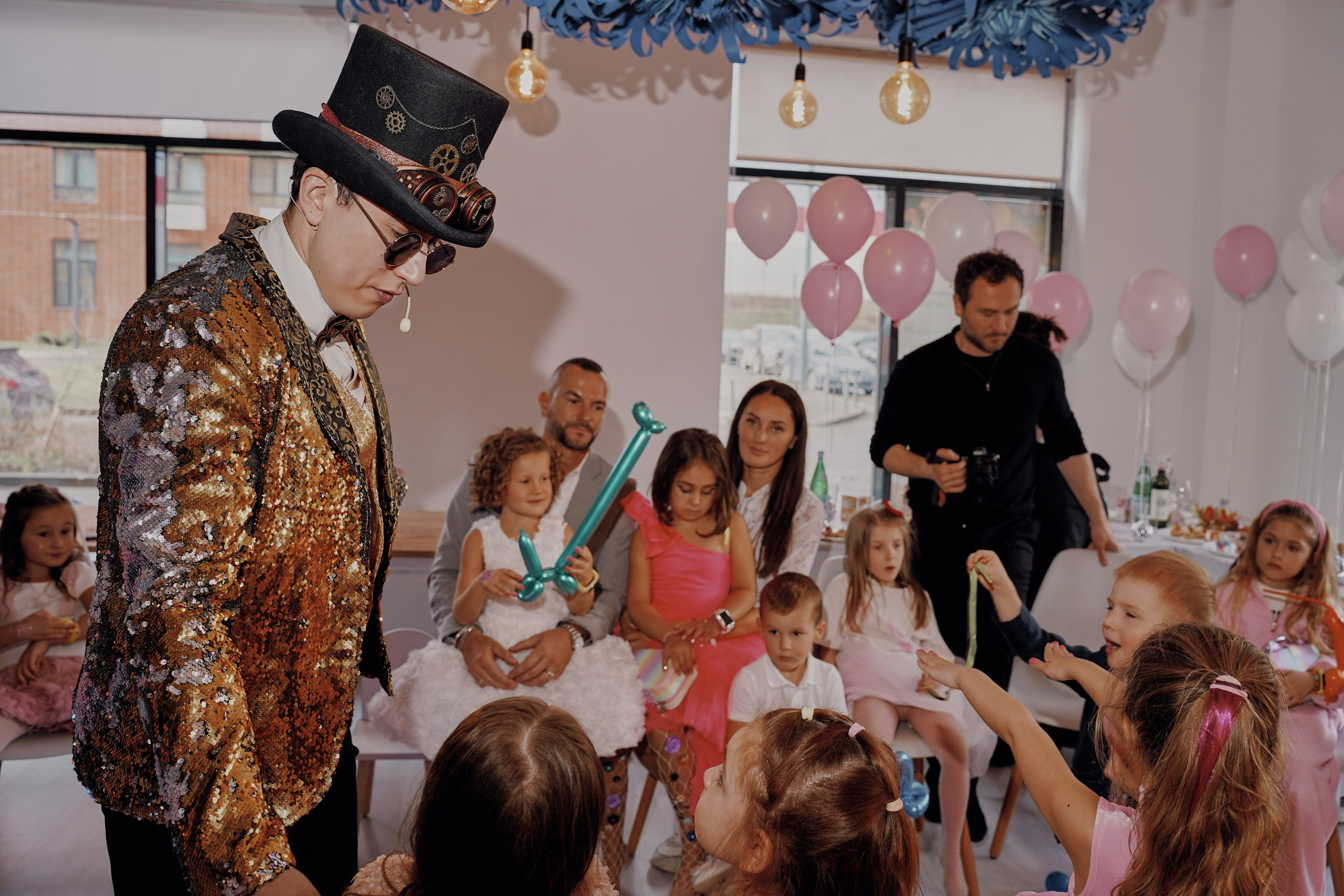 День Рождения Киры. Фотограф