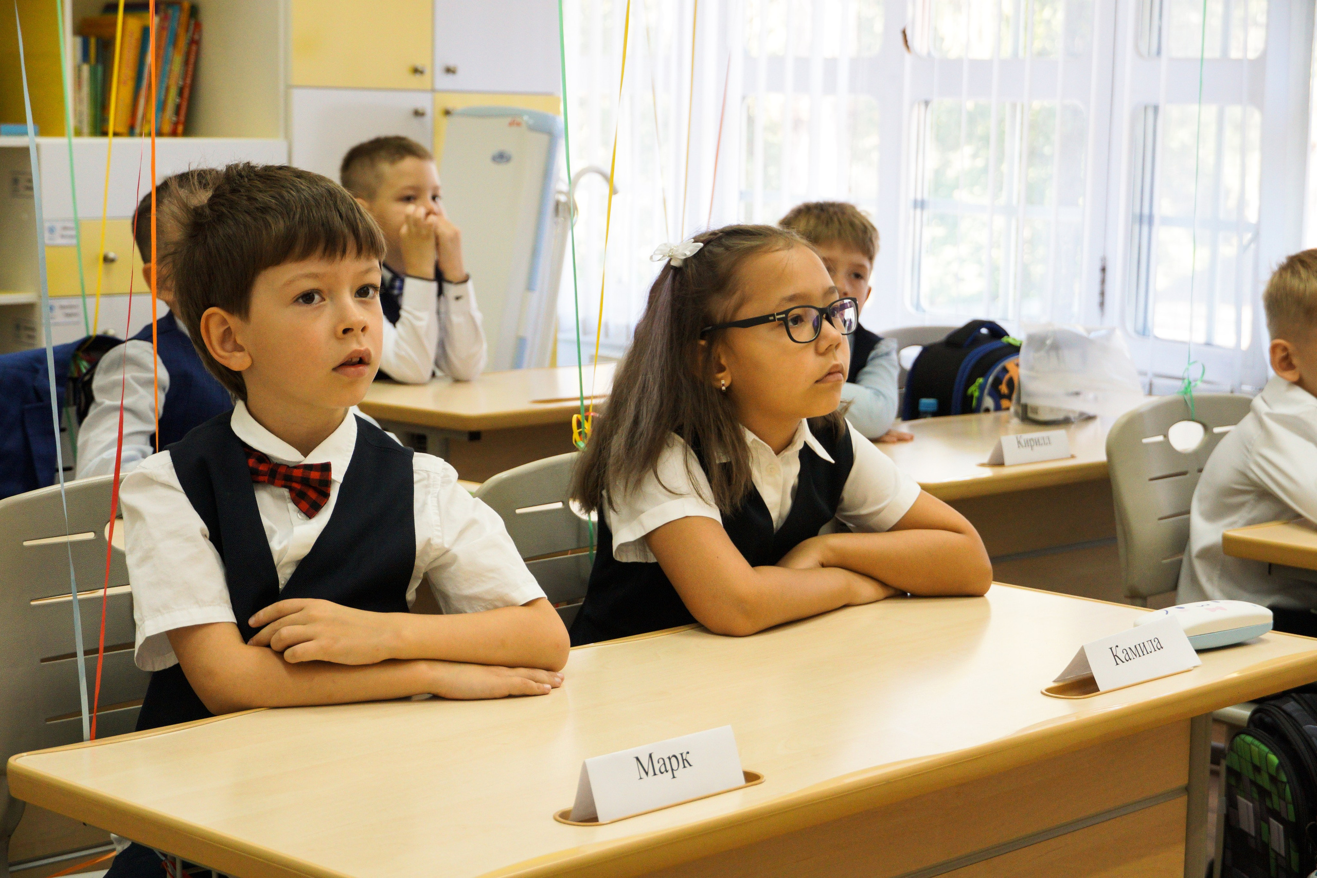 День Знаний. Фотограф