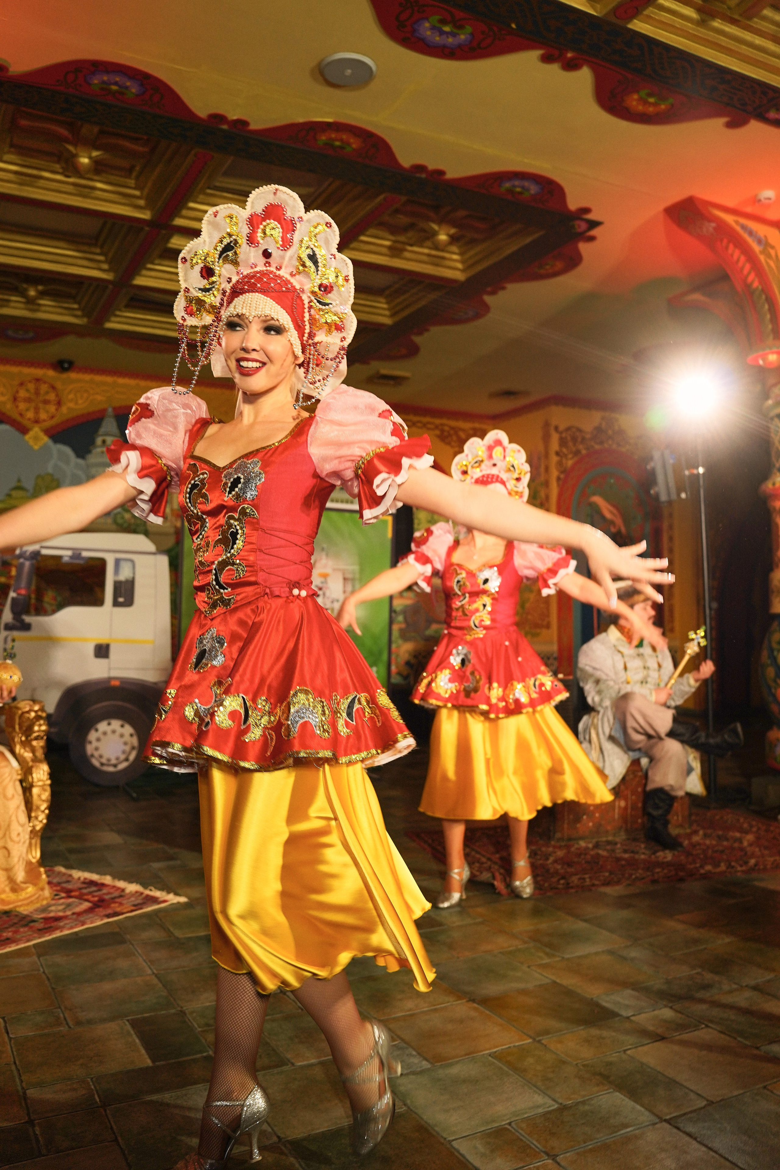 Корпоратив 2025 X5 TRANSPORT. Фотограф