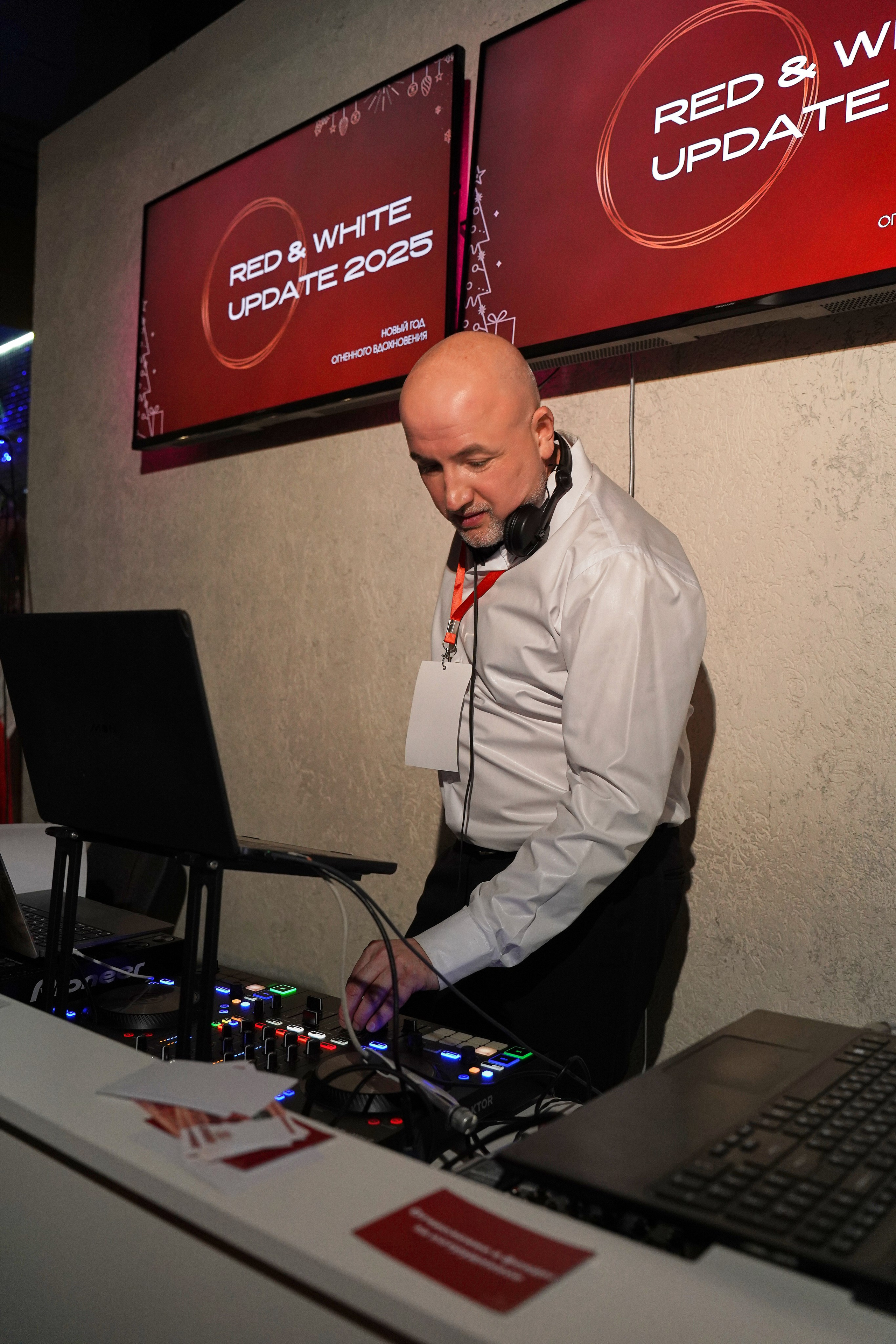 Корпоратив 2025 UPDATE. Фотограф