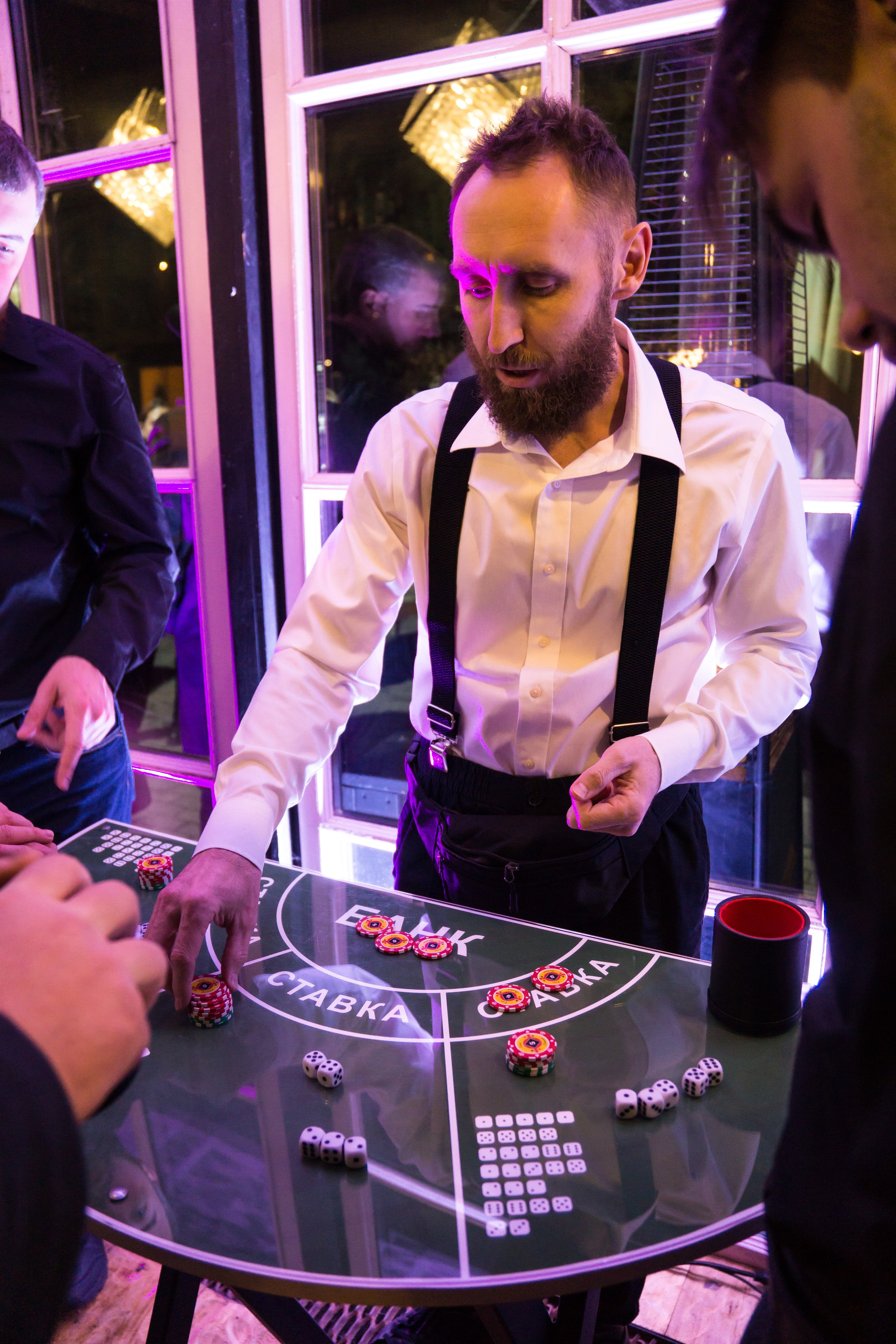 Корпоратив 2025. Фотограф