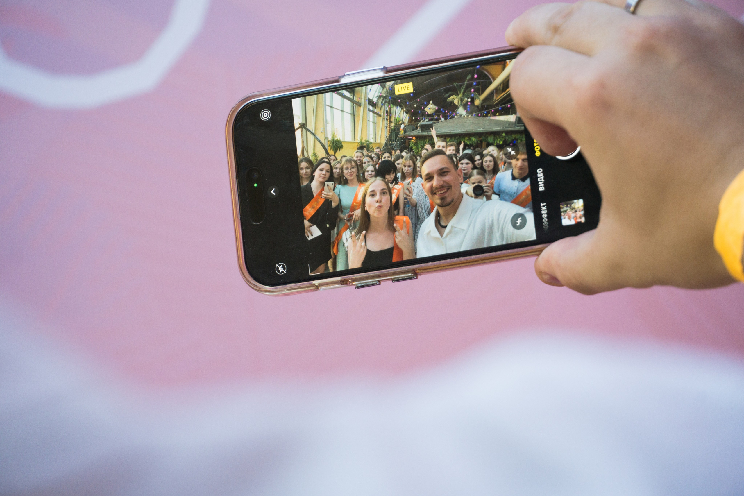 VK GIPSY Выпускной УМСКУЛ. Фотограф