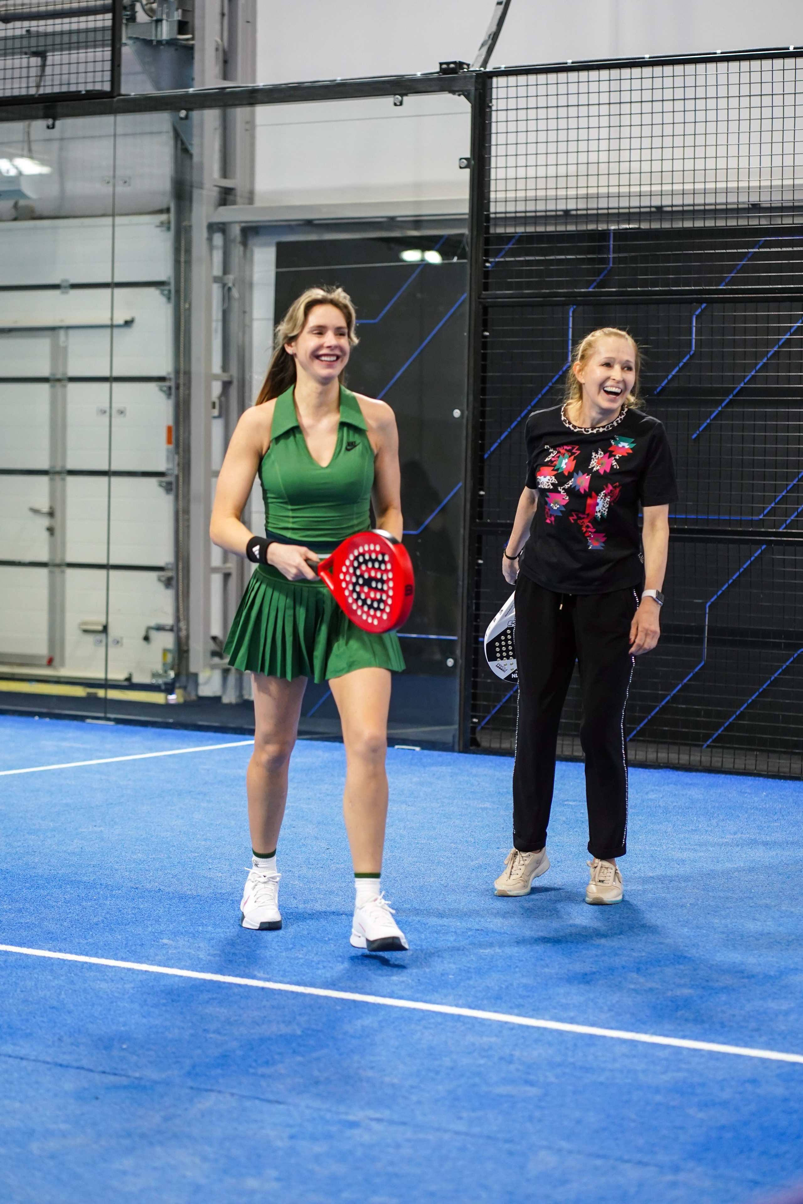 Турнир по Padel в Академии Будущего. Фотограф