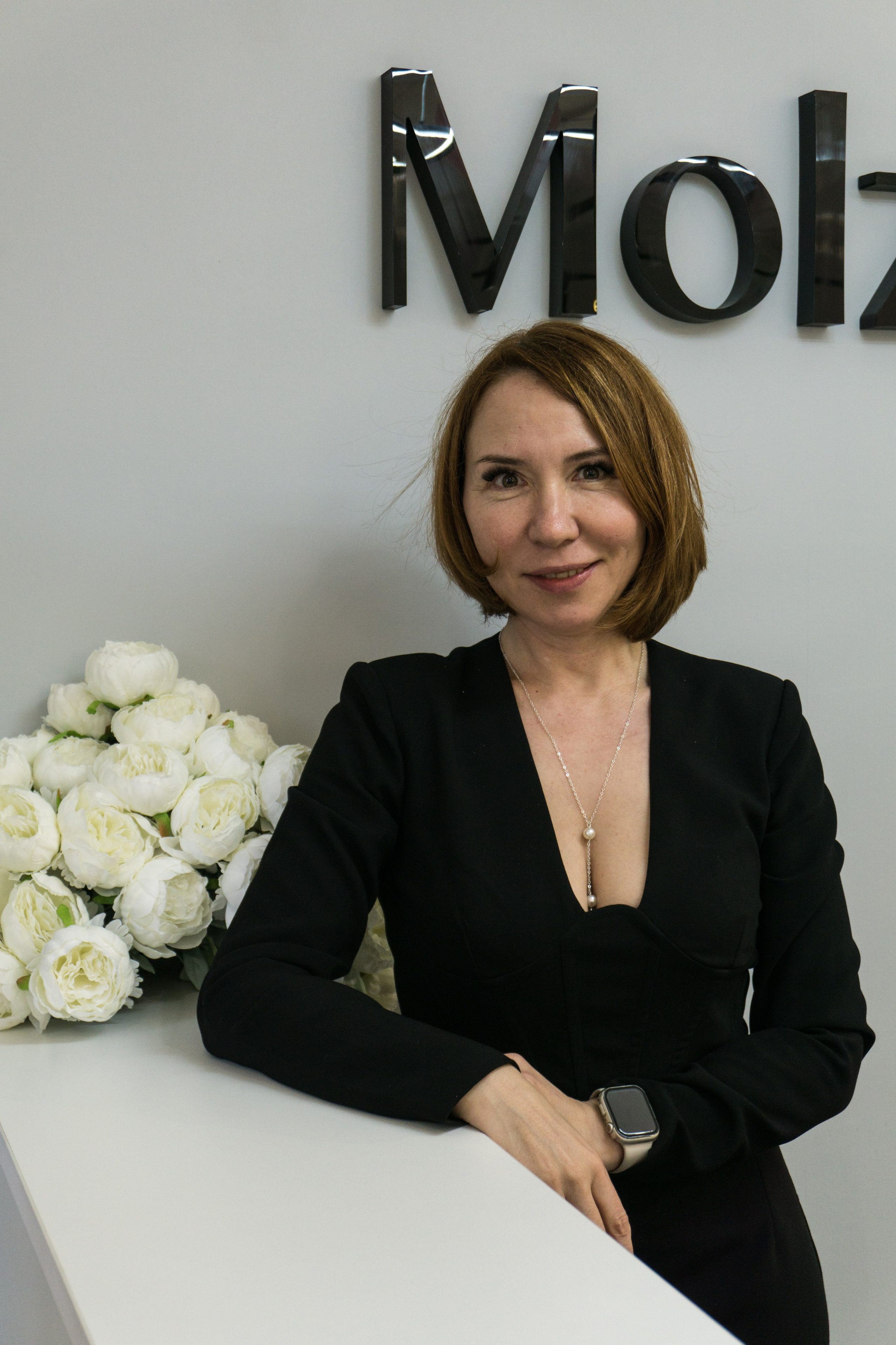 Шоу рум Molzella. Фотограф