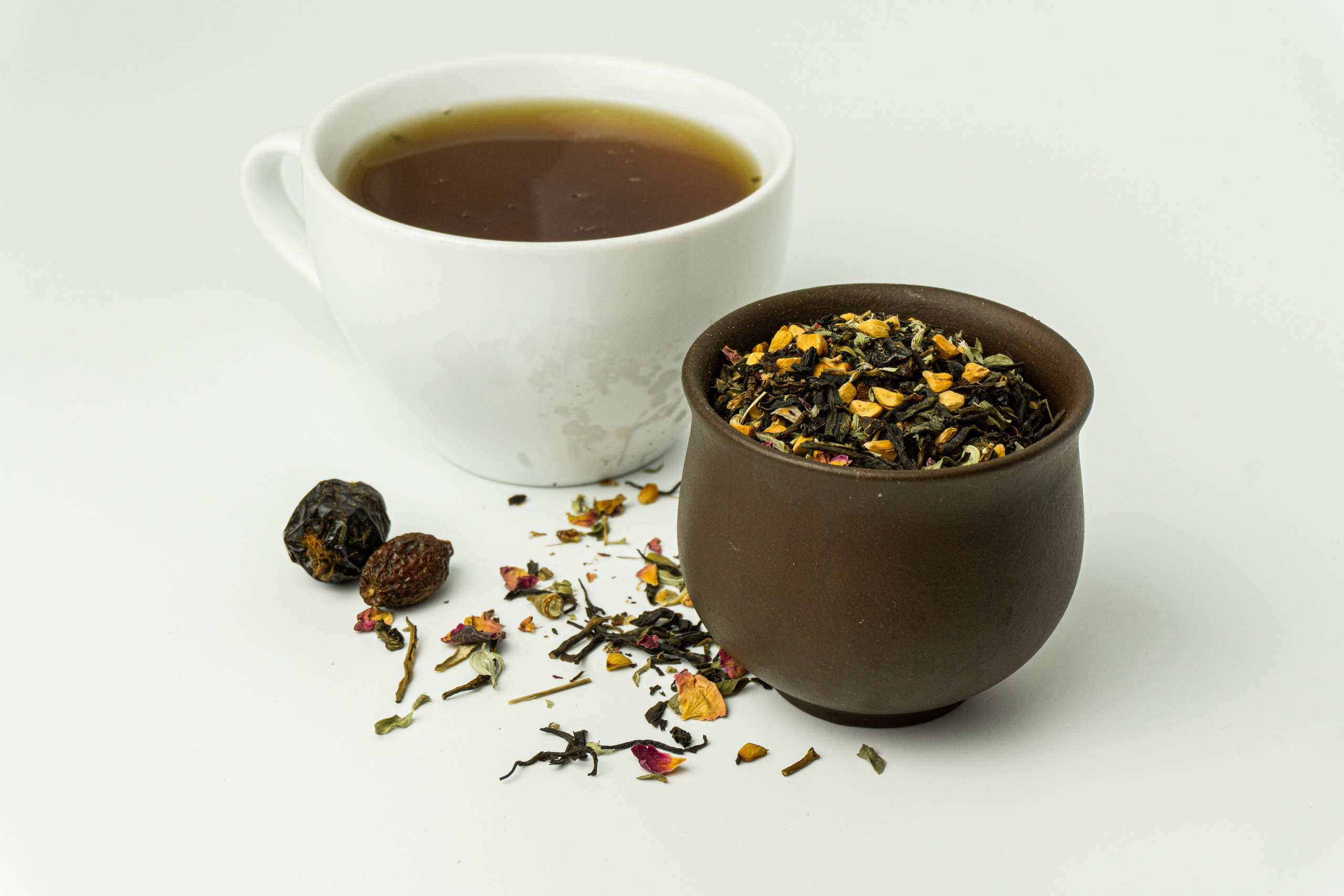 Чай. Фотограф