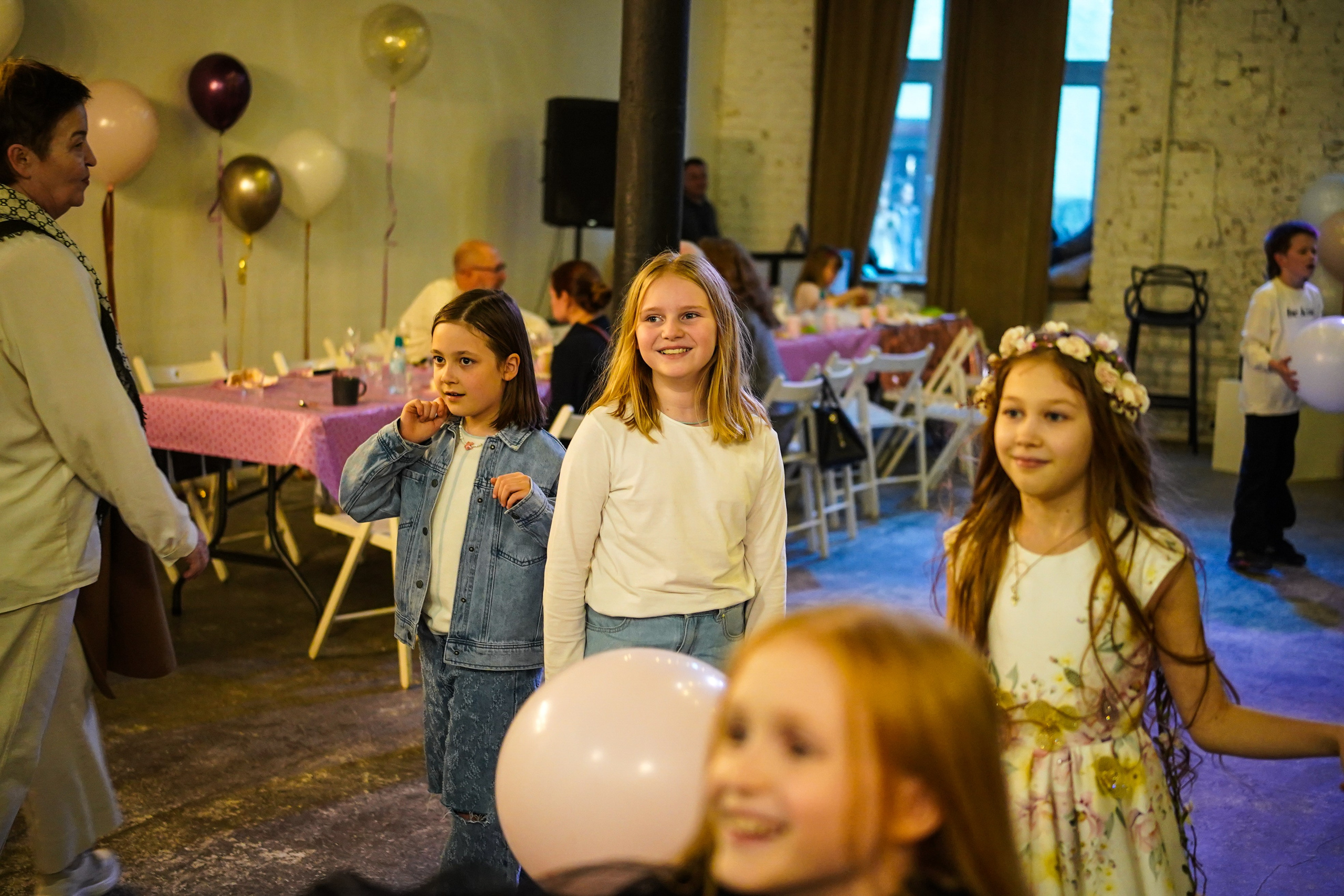 День Рождения Алиса в стране чудес. Фотограф