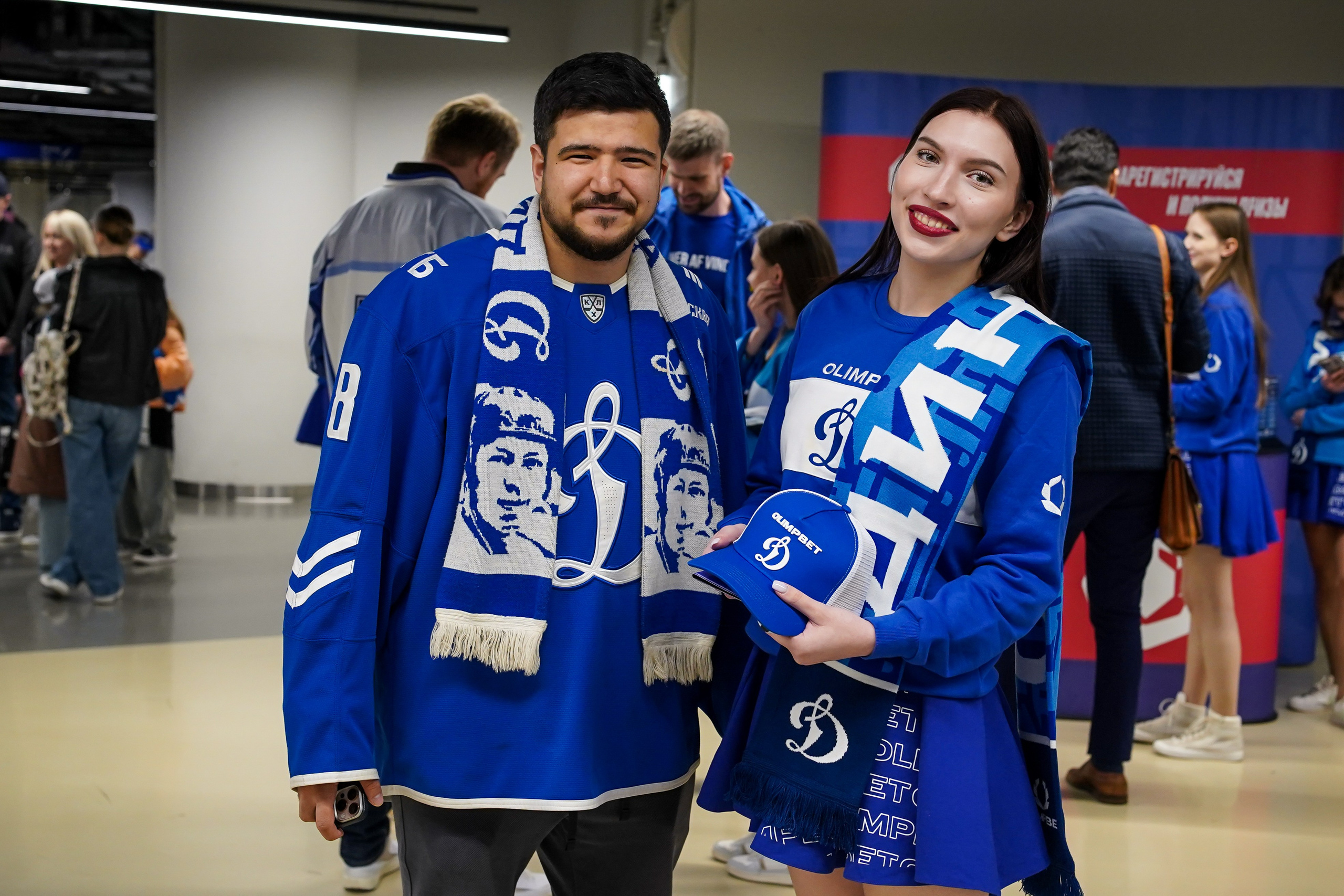 OLIMPBET. Фотограф