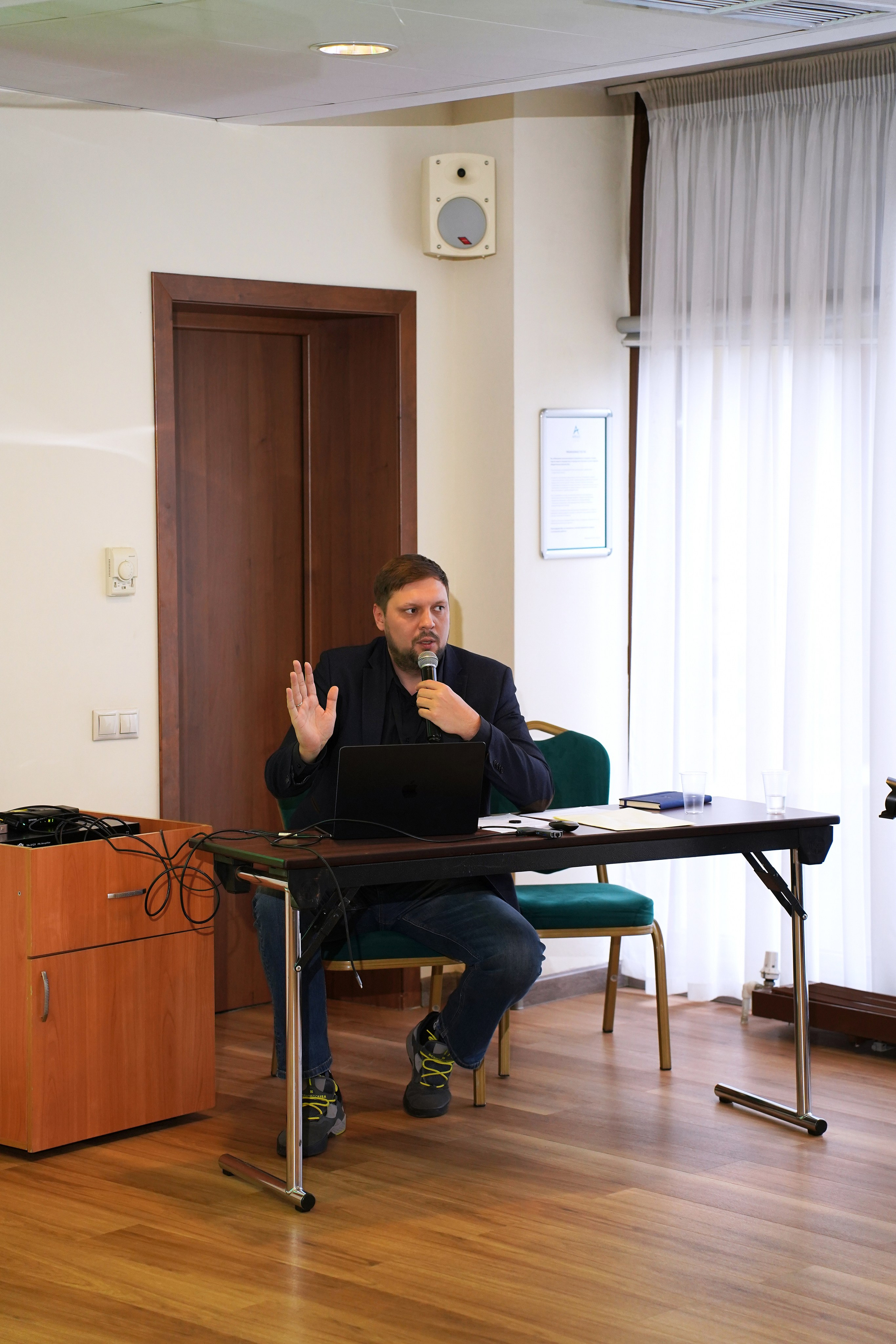 Конференция ГдеМои. Фотограф