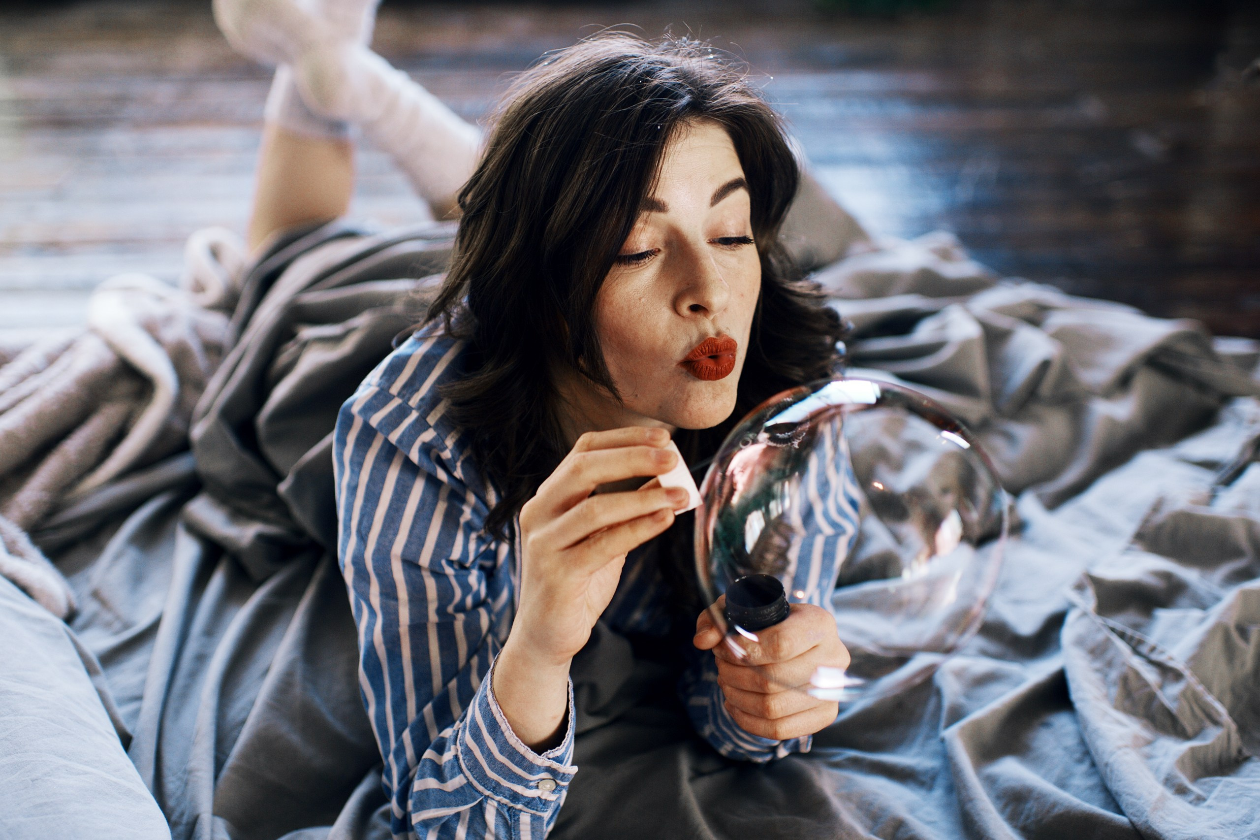 Female. НЕМОЁ КИНО