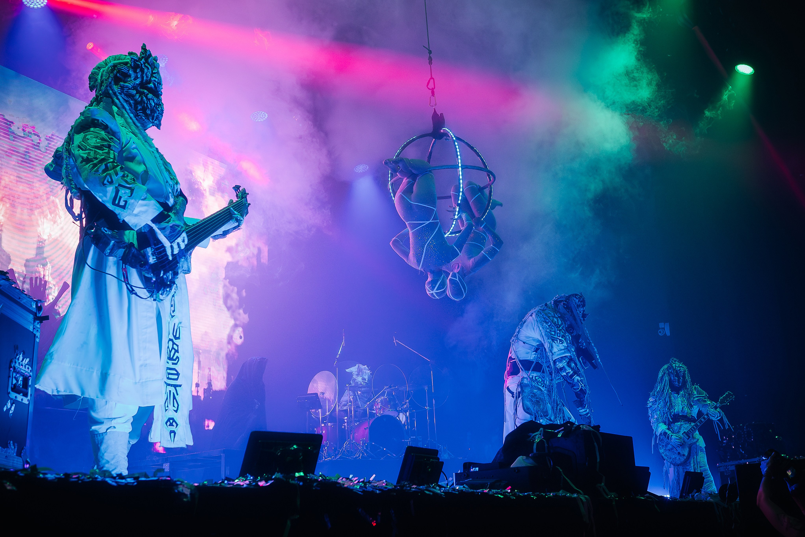 Биопсихоз. Фотограф Карина Шарова Москва