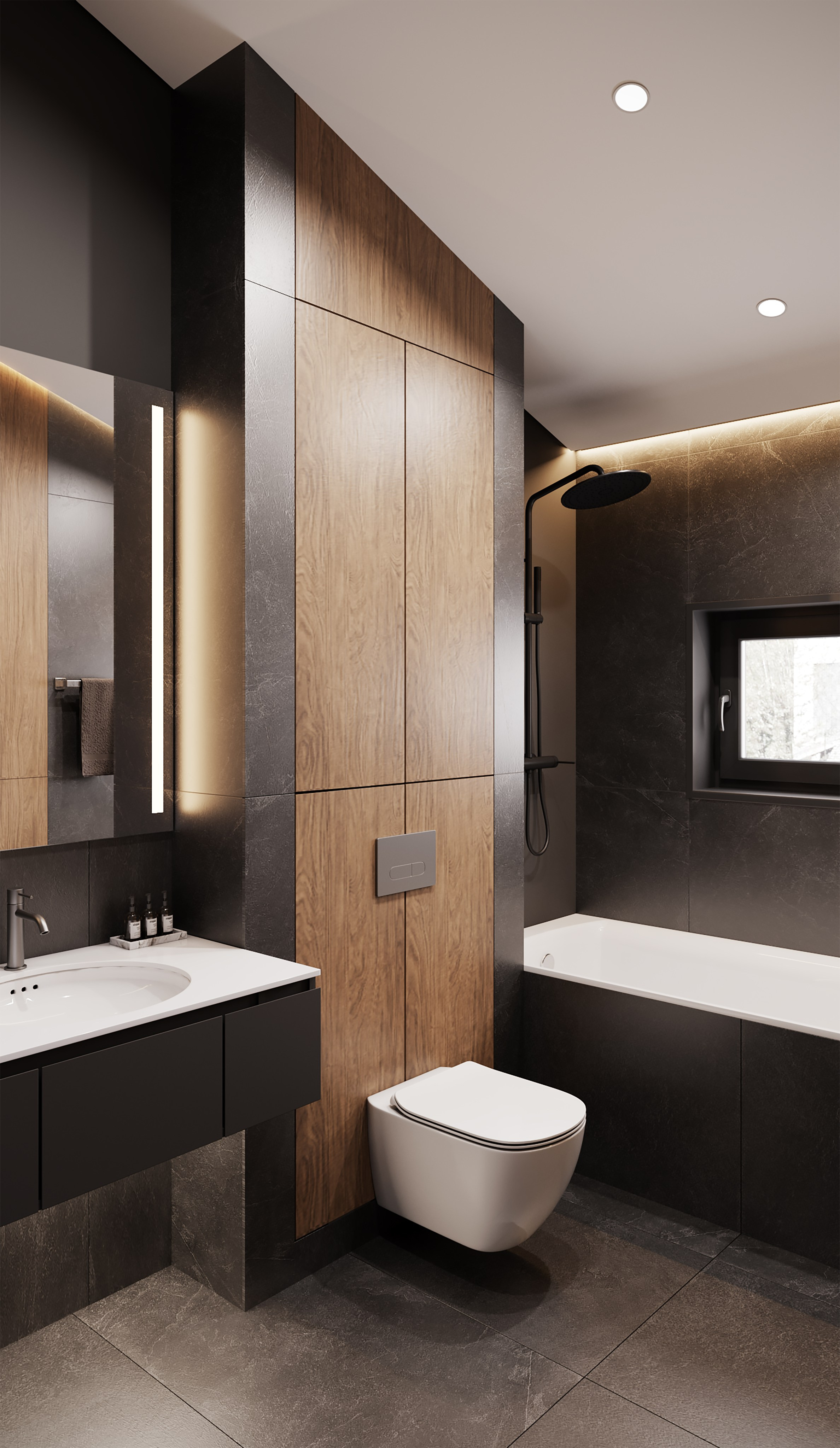 Коттедж 109 м². Дизайнер интерьера Малюгина Ксения Санкт-Петербург