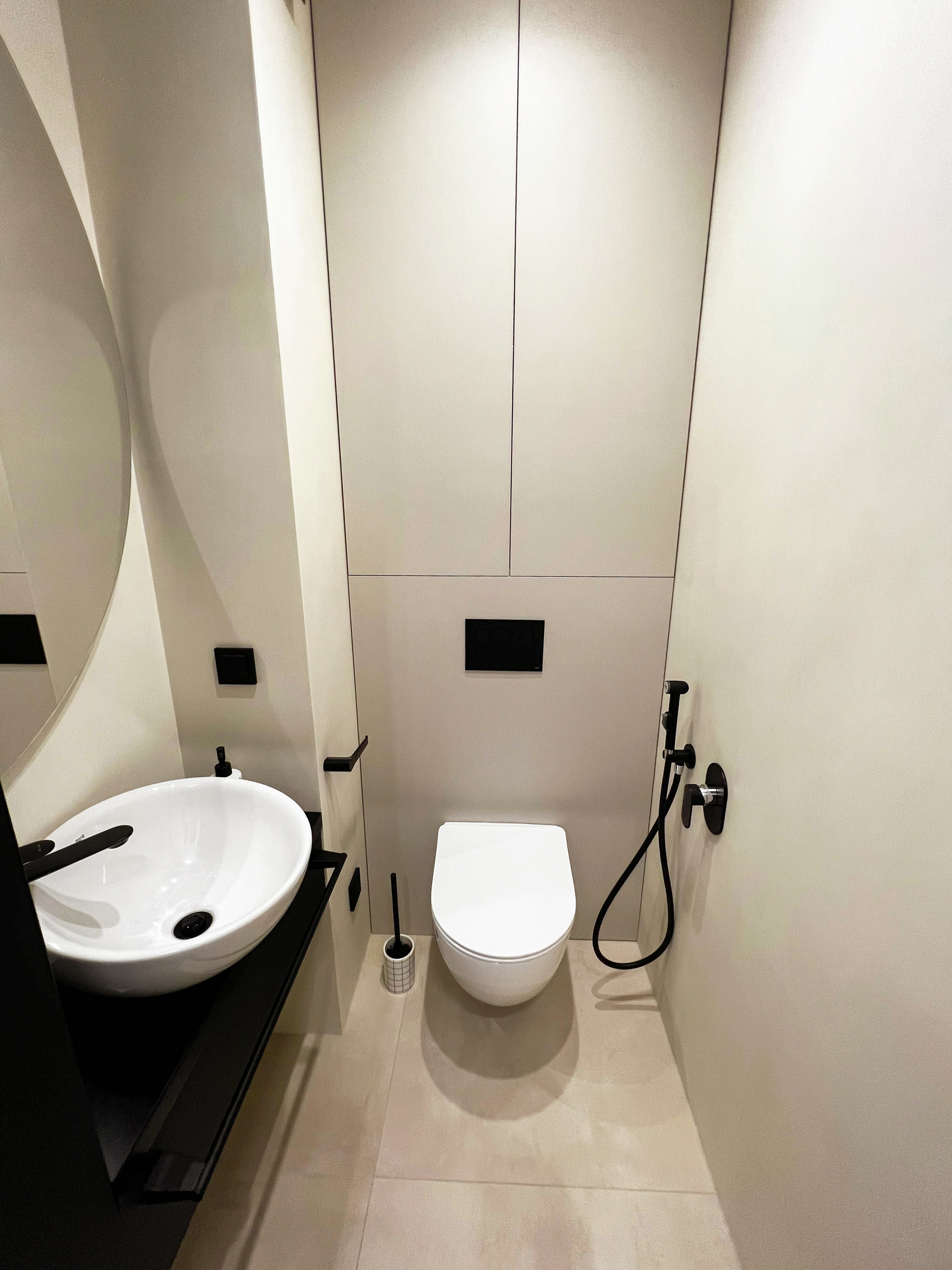 Квартира 67,6 м². Дизайнер интерьера Малюгина Ксения Санкт-Петербург