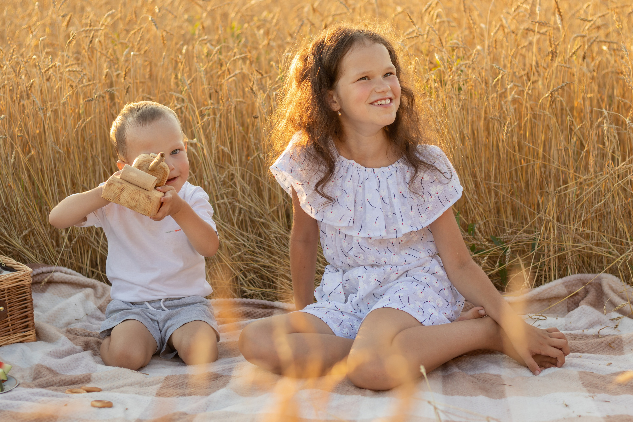 Пшеничное настроение