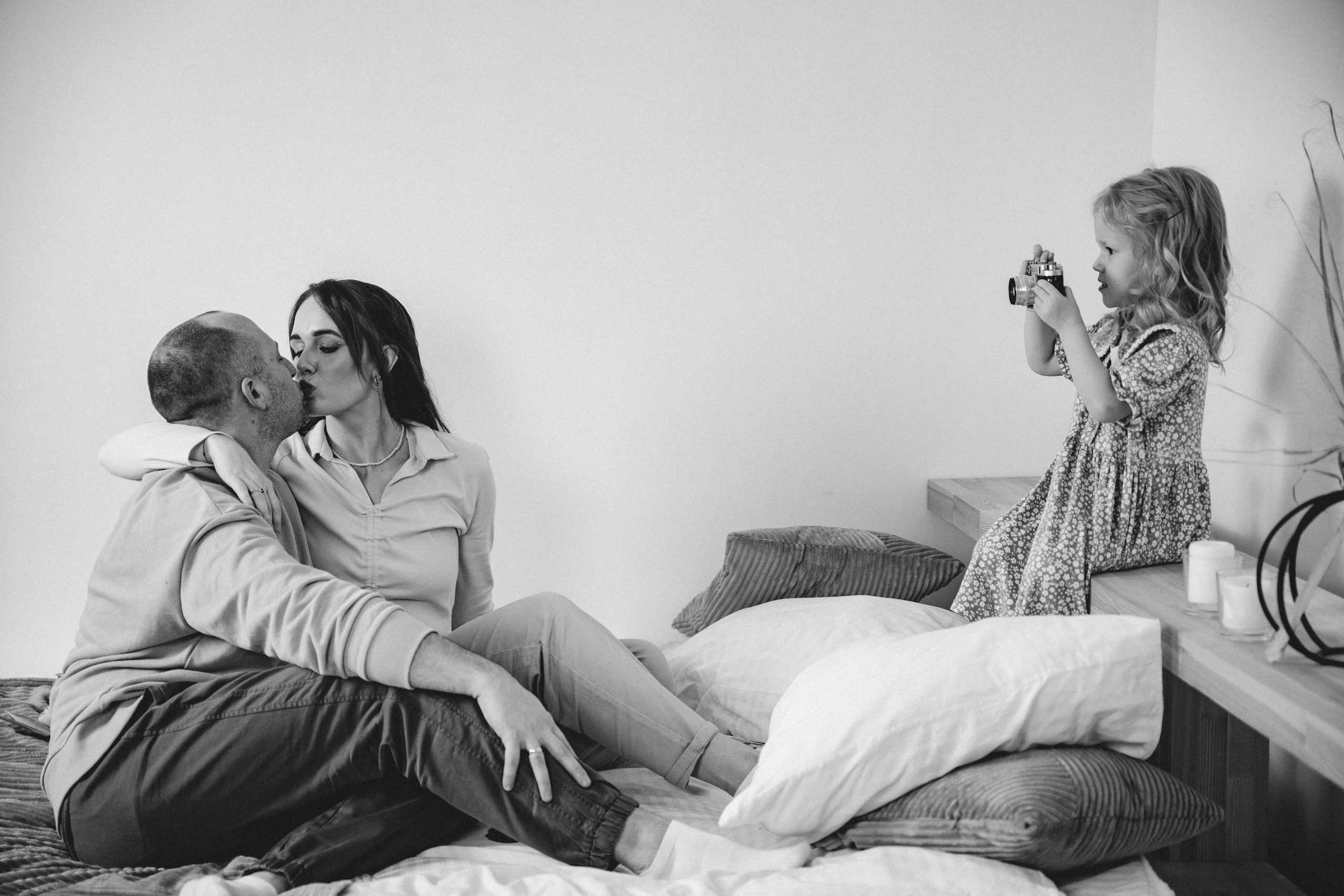 Больше чем семья. Больше чем любовь