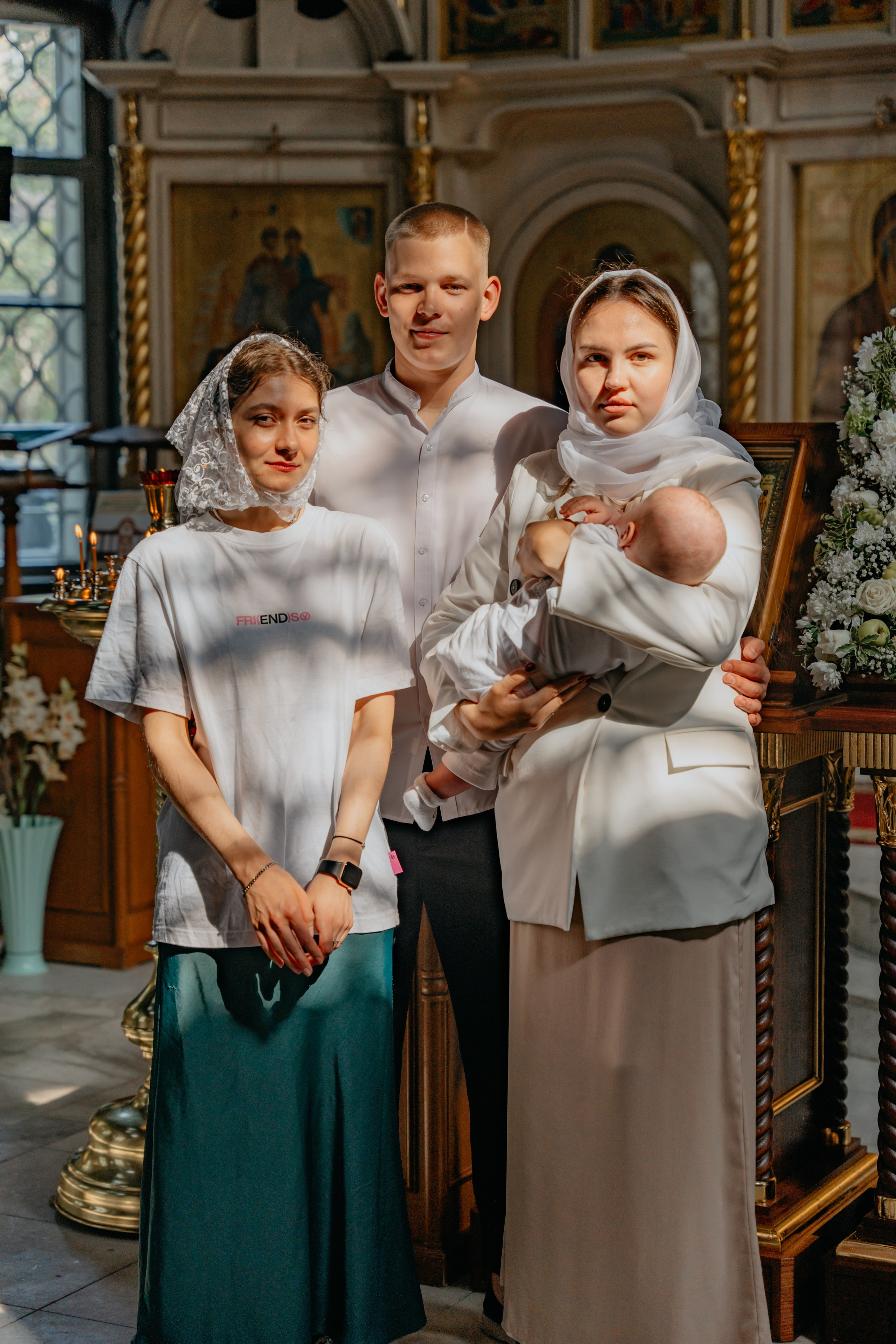 Таинство крещения. Ионна Предтечи