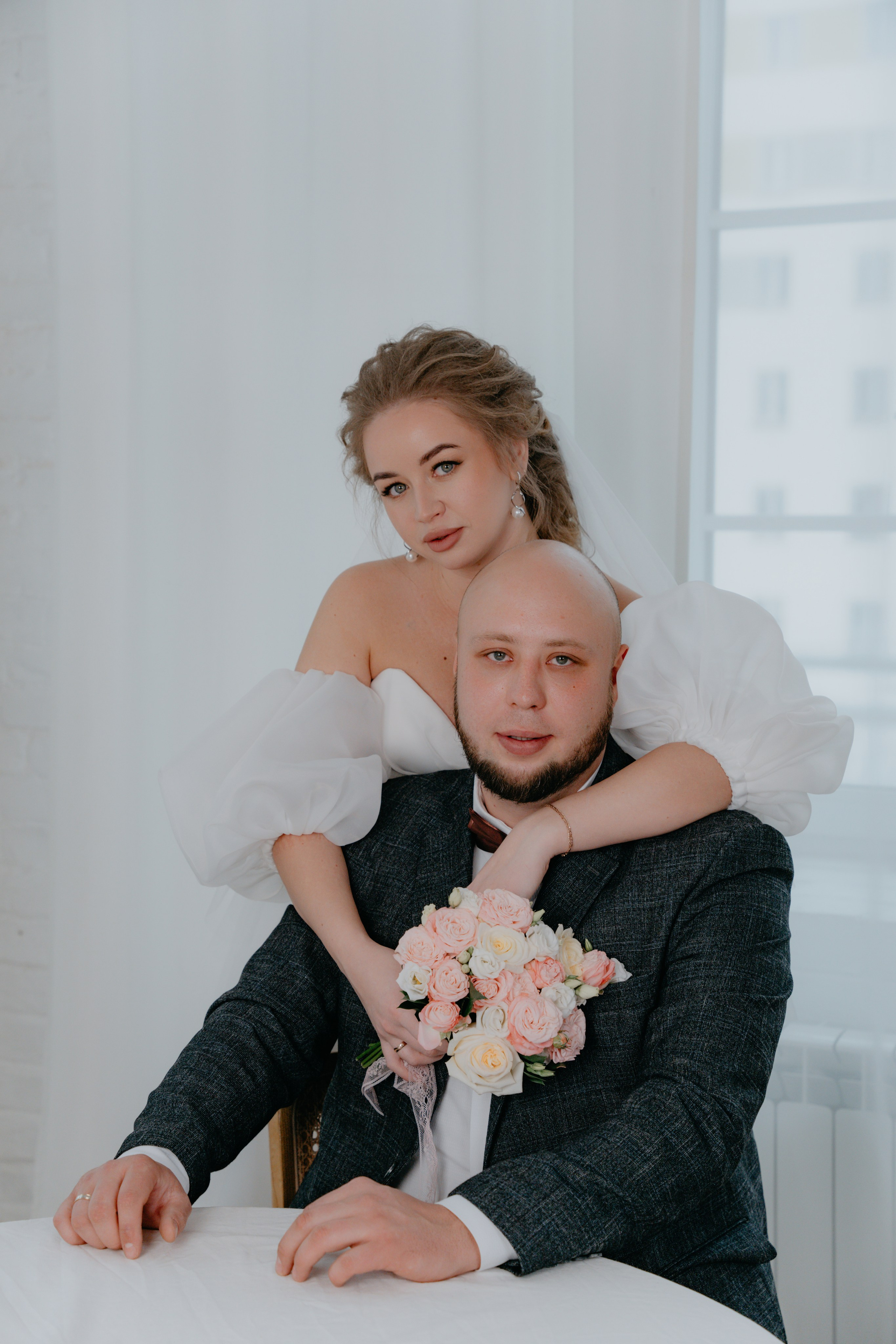 Лев и Елизавета. Вальс ноября