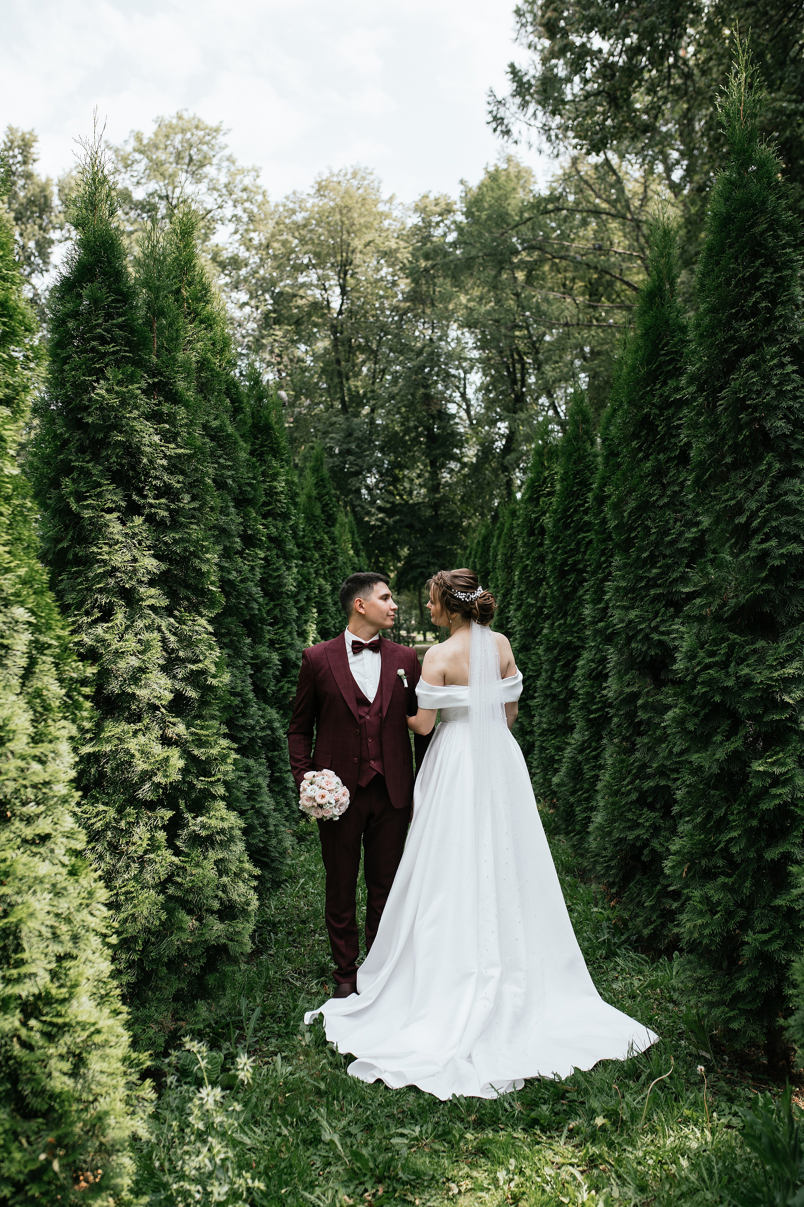 Wedding day #33. Свадебный, семейный фотограф в Рязани Лена Брант