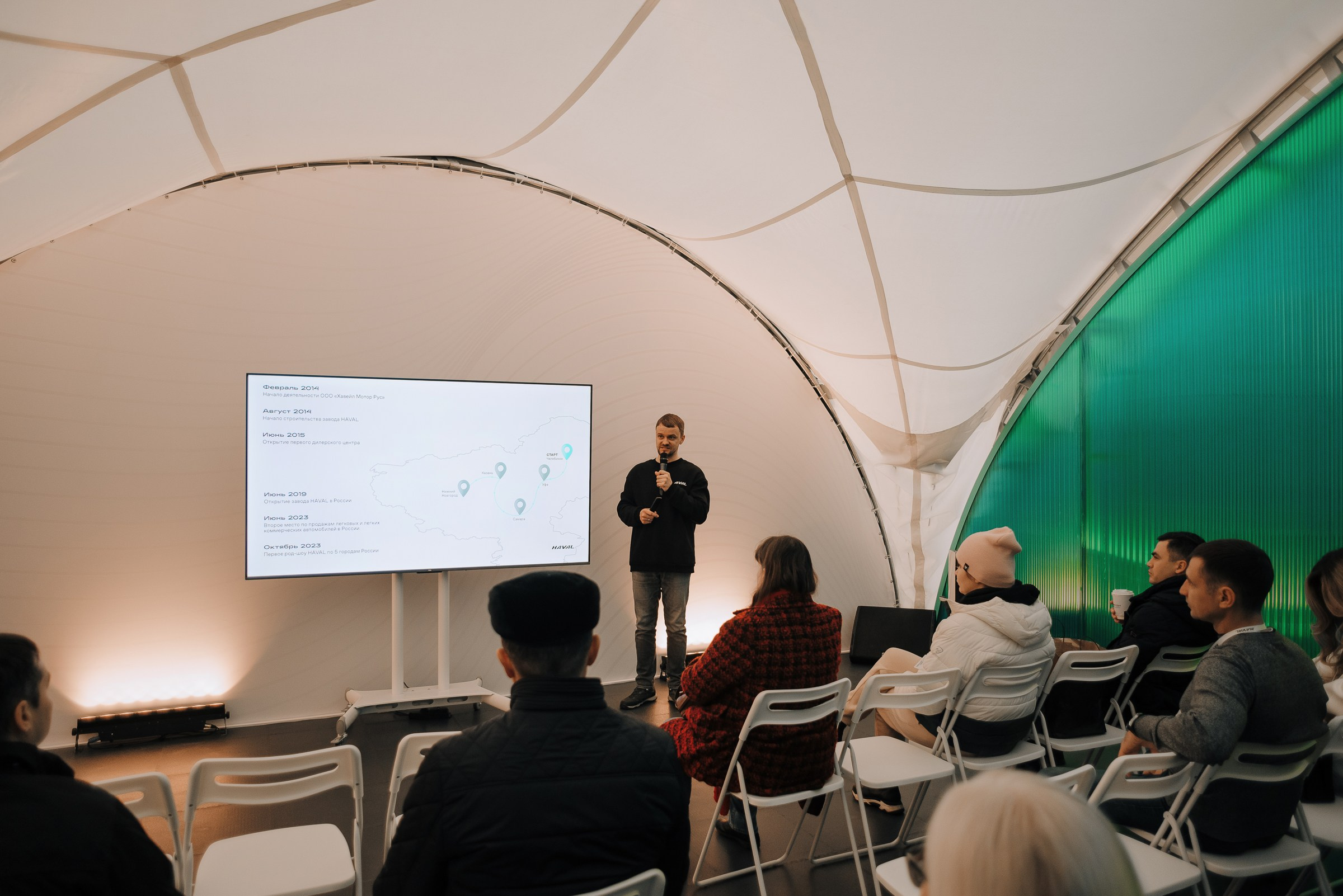 HAVAL ROAD SHOW. Репортажный фотограф Зуев Роман г. Челябинск