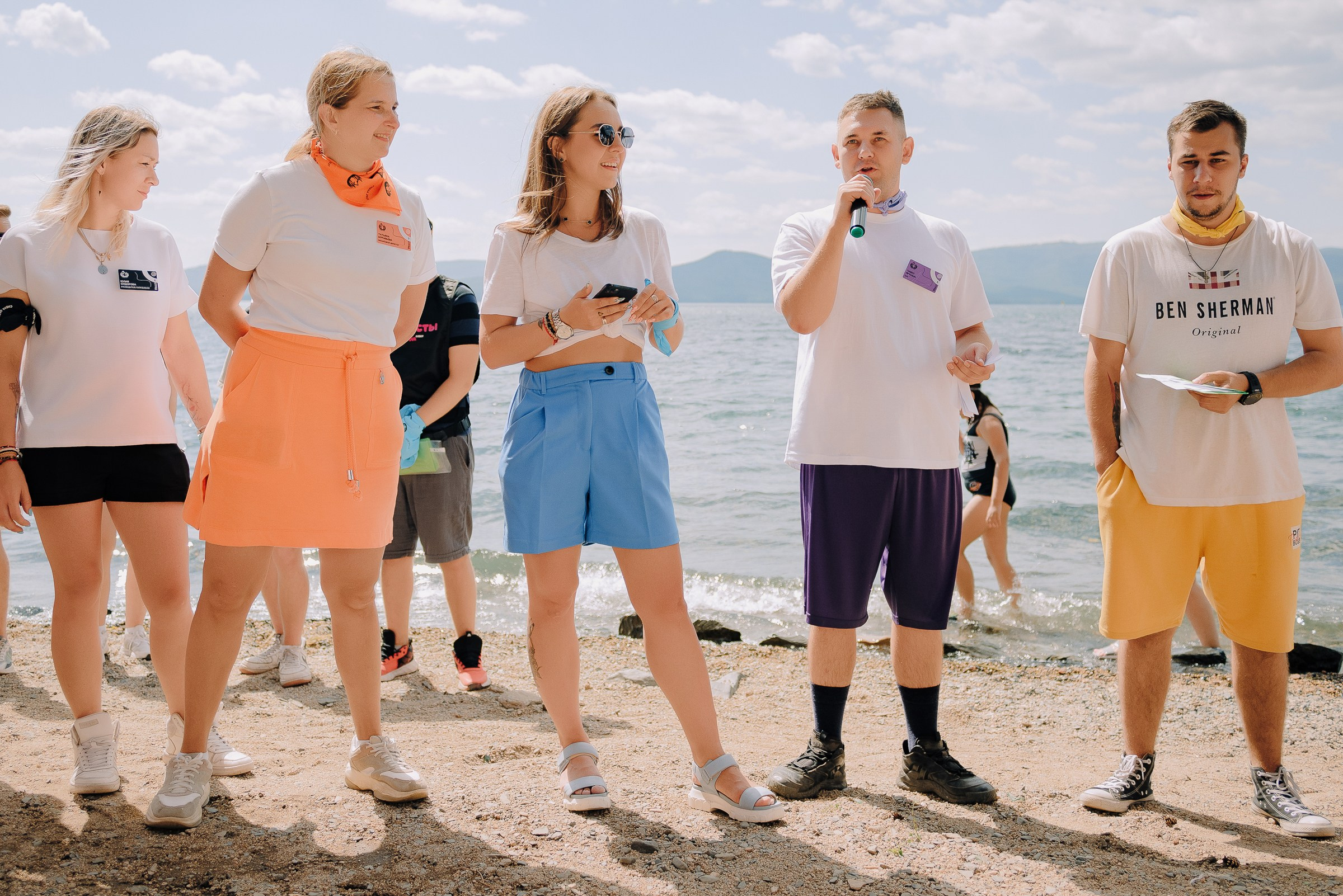 2-х ДНЕВНЫЙ КОРПОРАТИВ В СТИЛЕ ЛАГЕРНОЙ СМЕНЫ НА ТУРГОЯКЕ. Репортажный фотограф Зуев Роман г. Челябинск