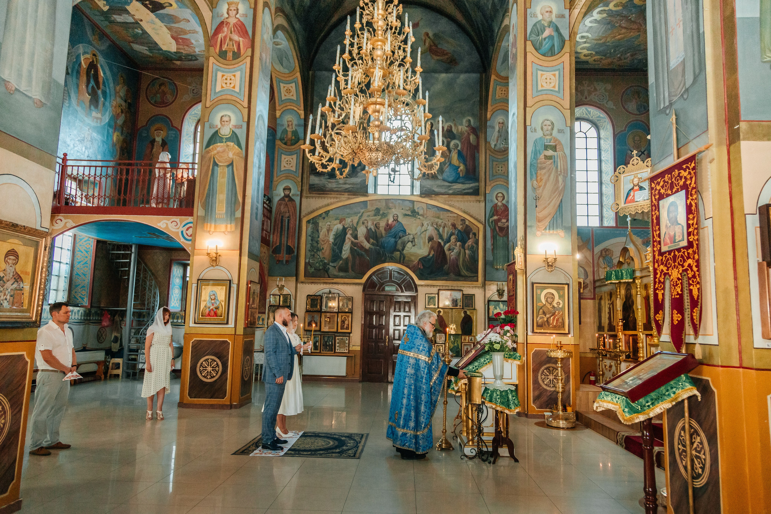 Эдуард и Татьяна. Фотограф в Таганроге и Ростове-на-Дону