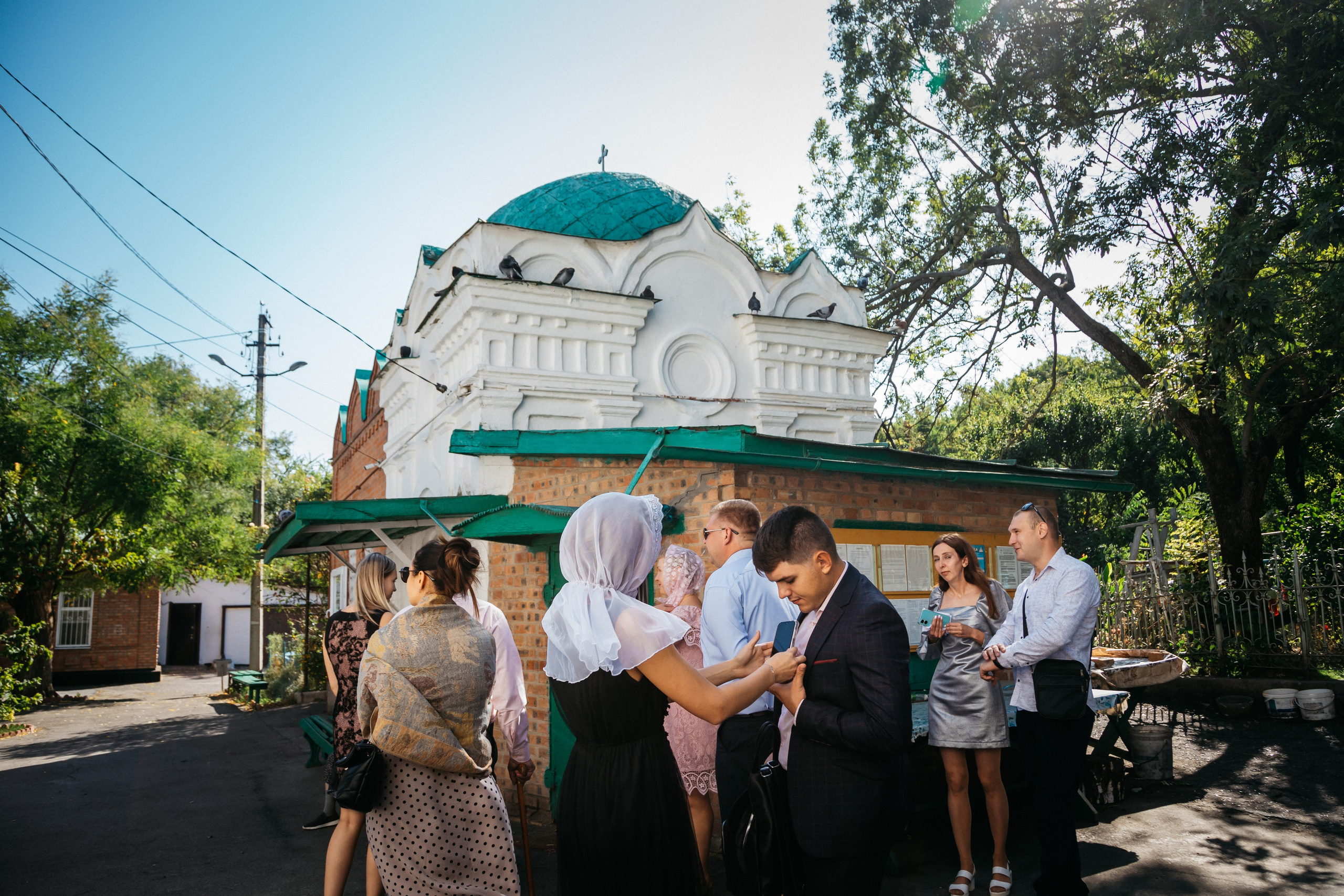 Александр и Светлана. Фотограф в Таганроге и Ростове-на-Дону