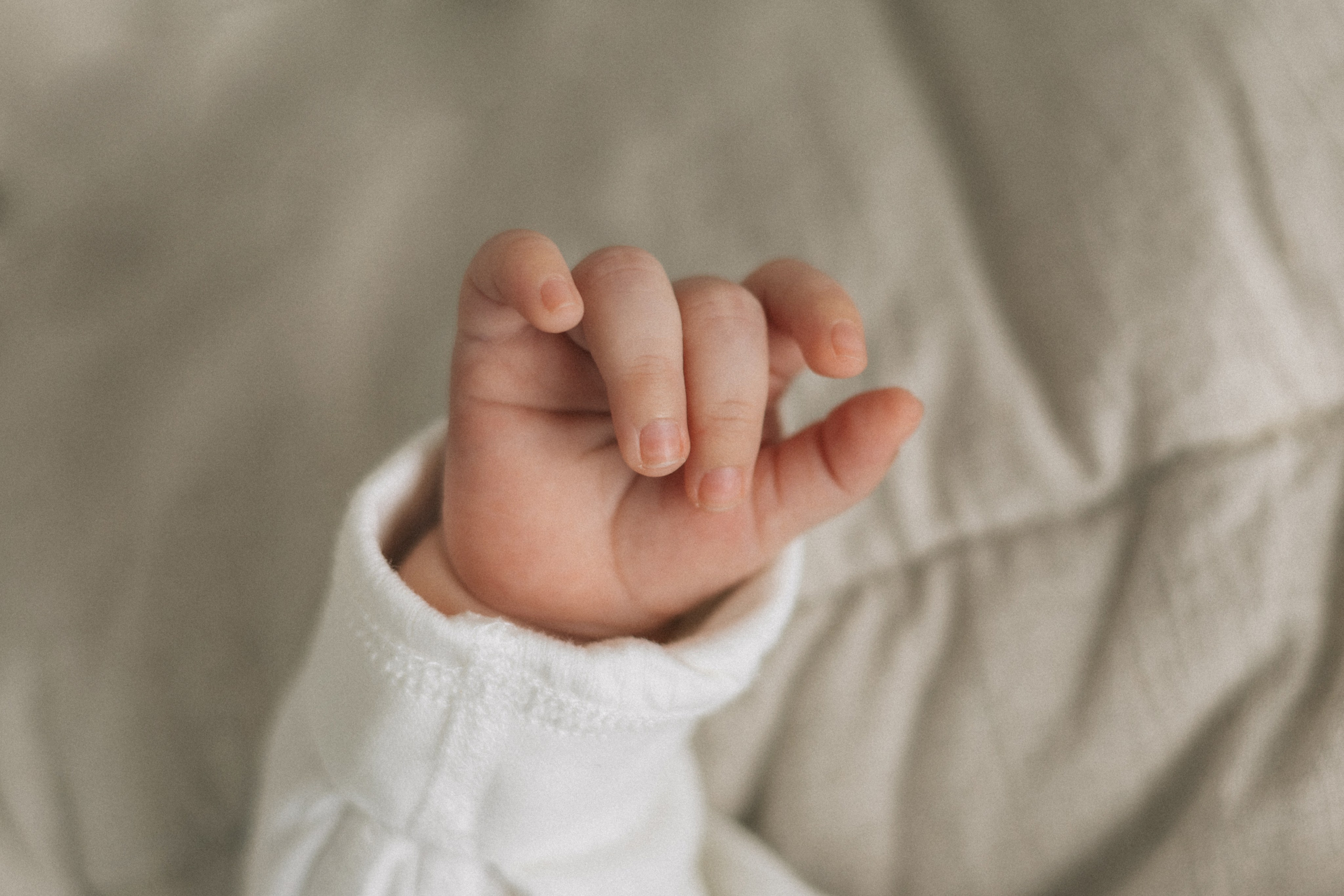 Данил, пакет «Мини», 2 месяца. Фотограф новорождённых Екатерина Боброва. Ульяновск