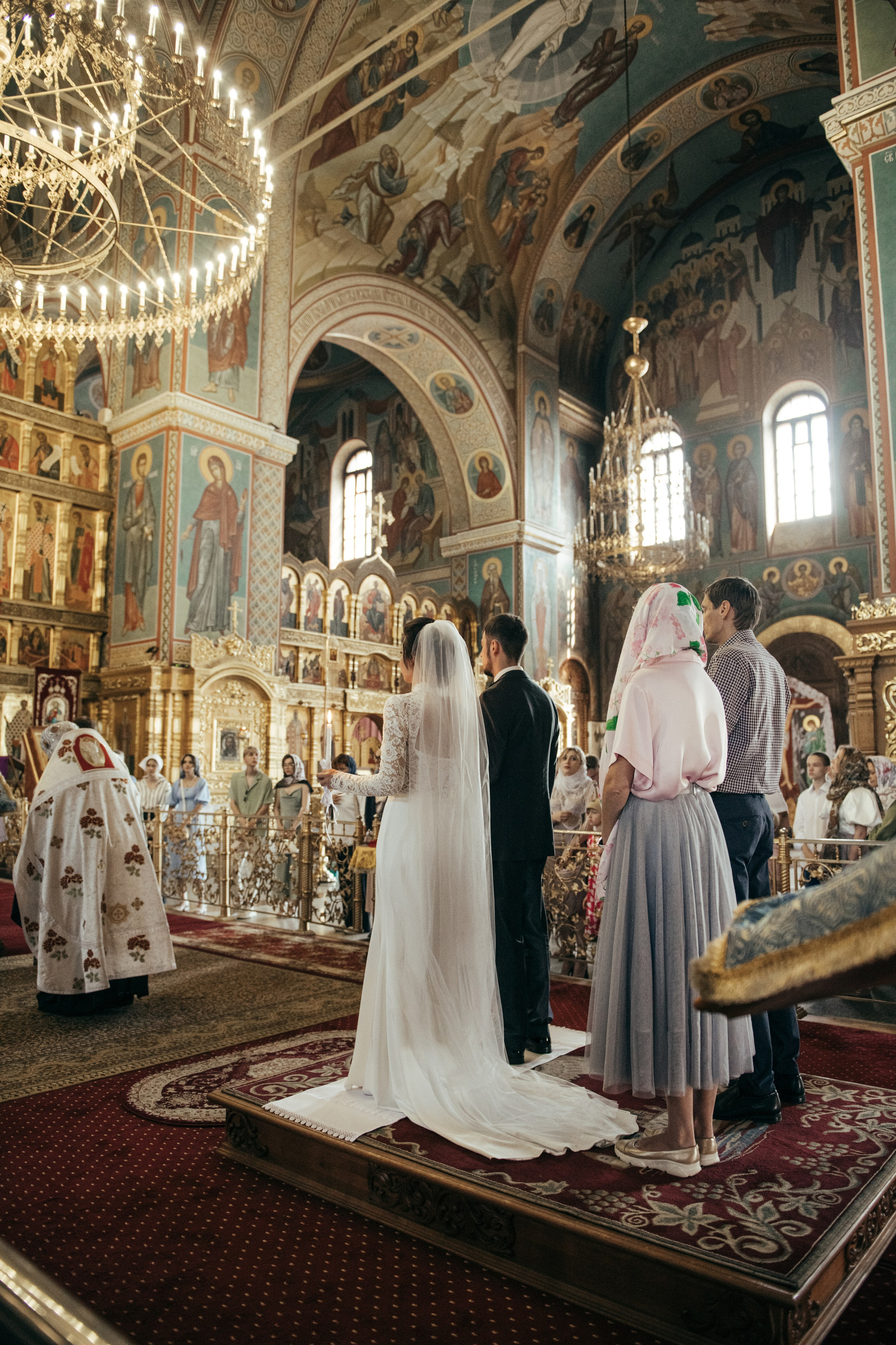 Нелли и Даниил. Свадебный и семейный фотограф Алиса Полякова |Старый Оскол | Воронеж