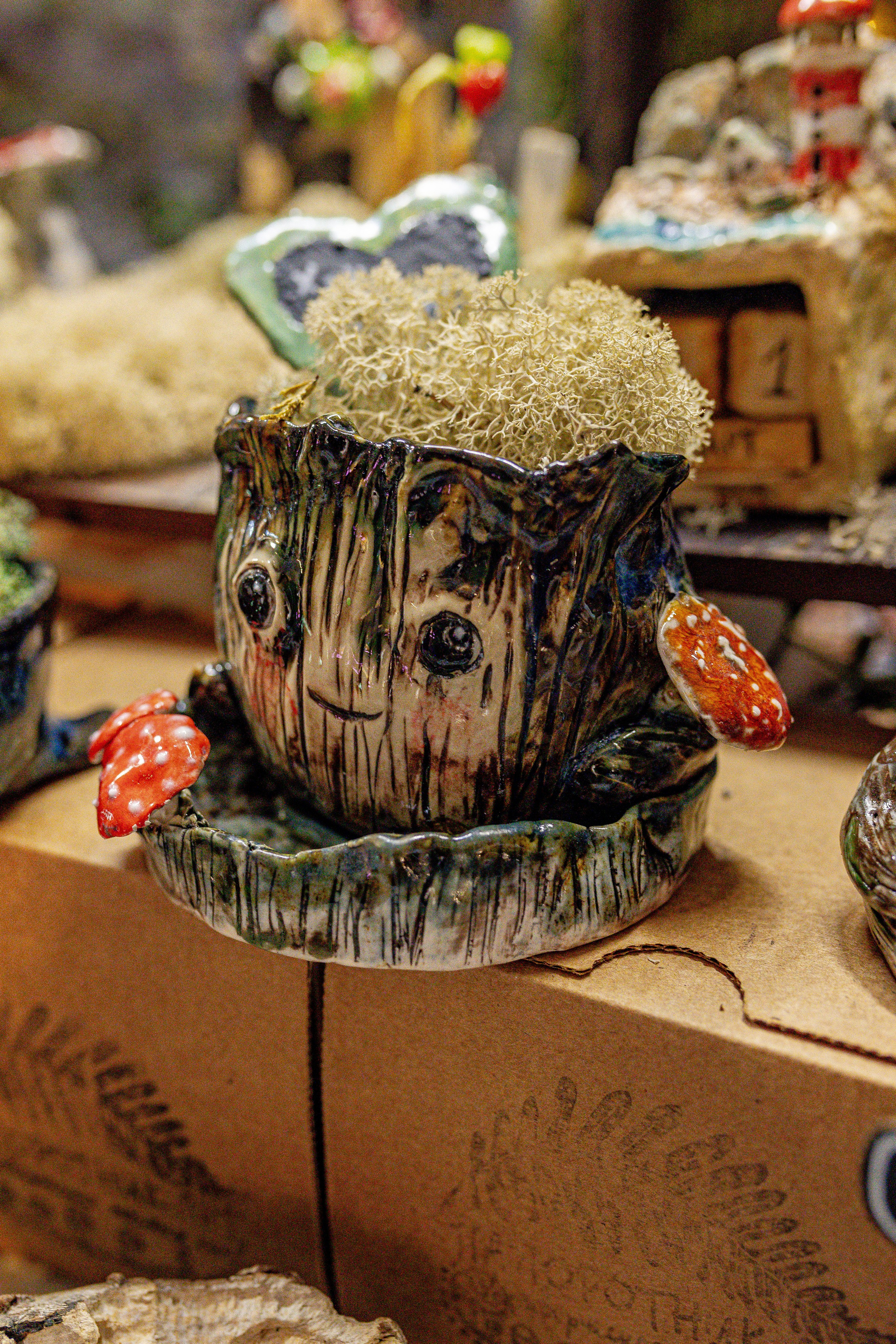 Growbox 1–2 марта. Александра Куликова фотограф, Москва