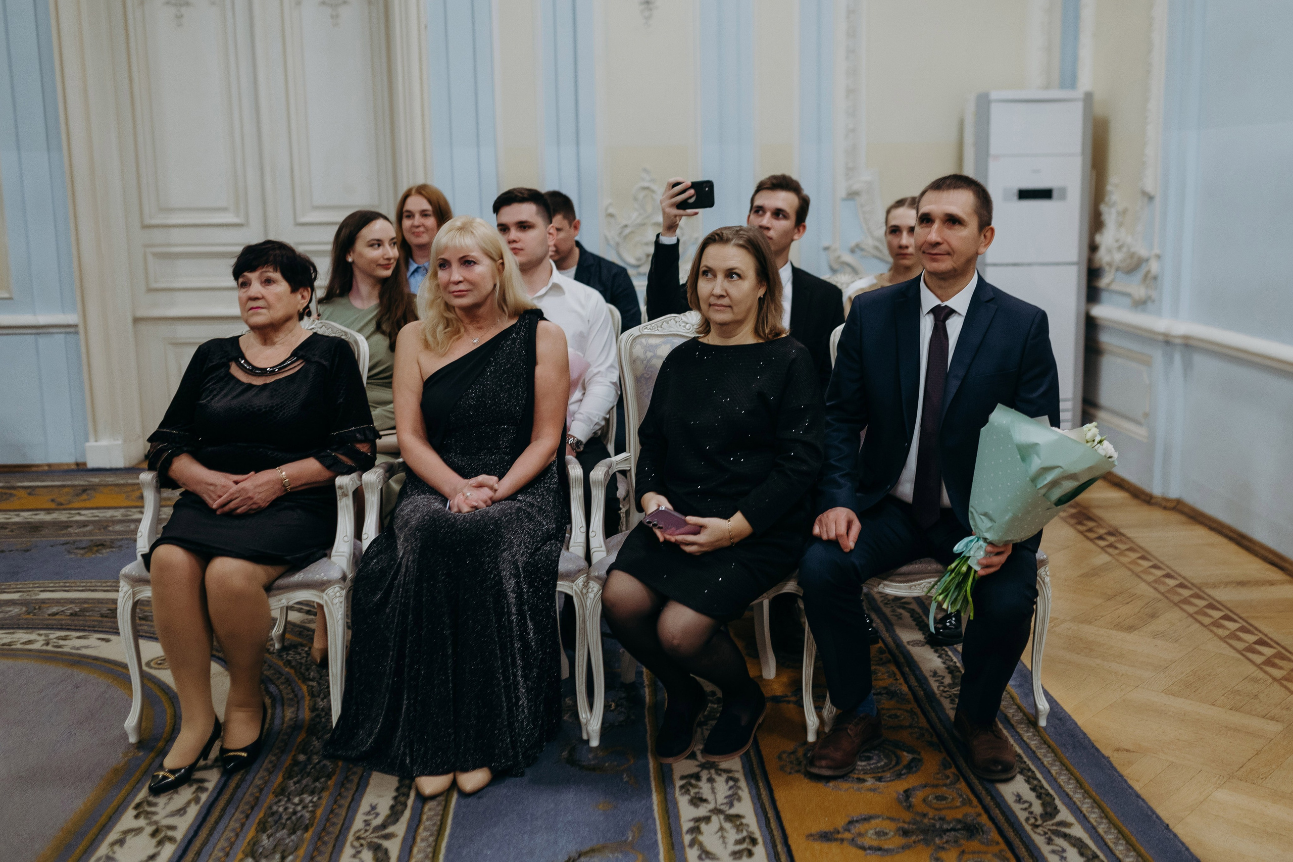 Wedding day 19.10.24. Свадебный фотограф в Санкт-Петербурге