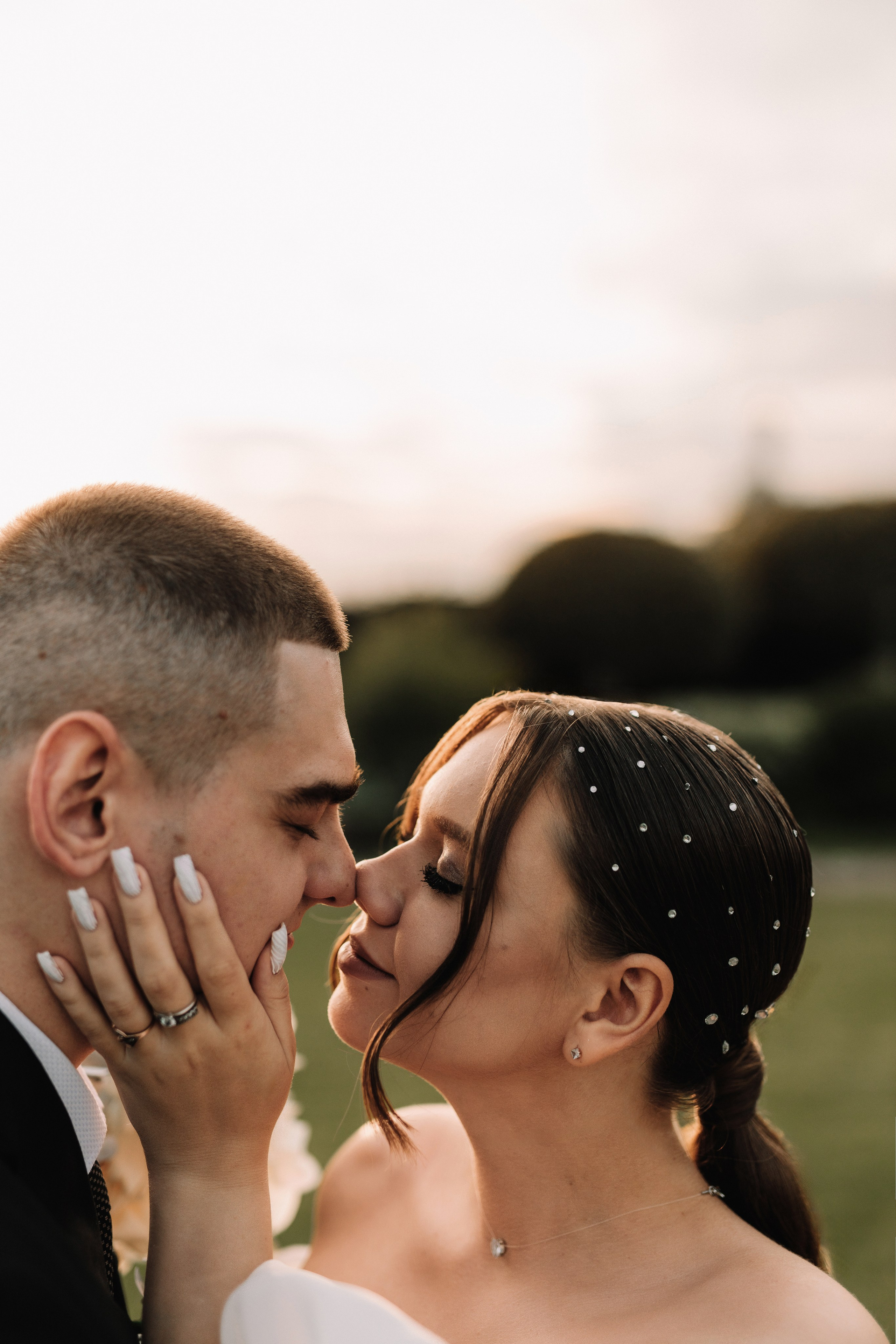 Лёша Лиза. Свадебный фотограф СПб Евгения Орлова