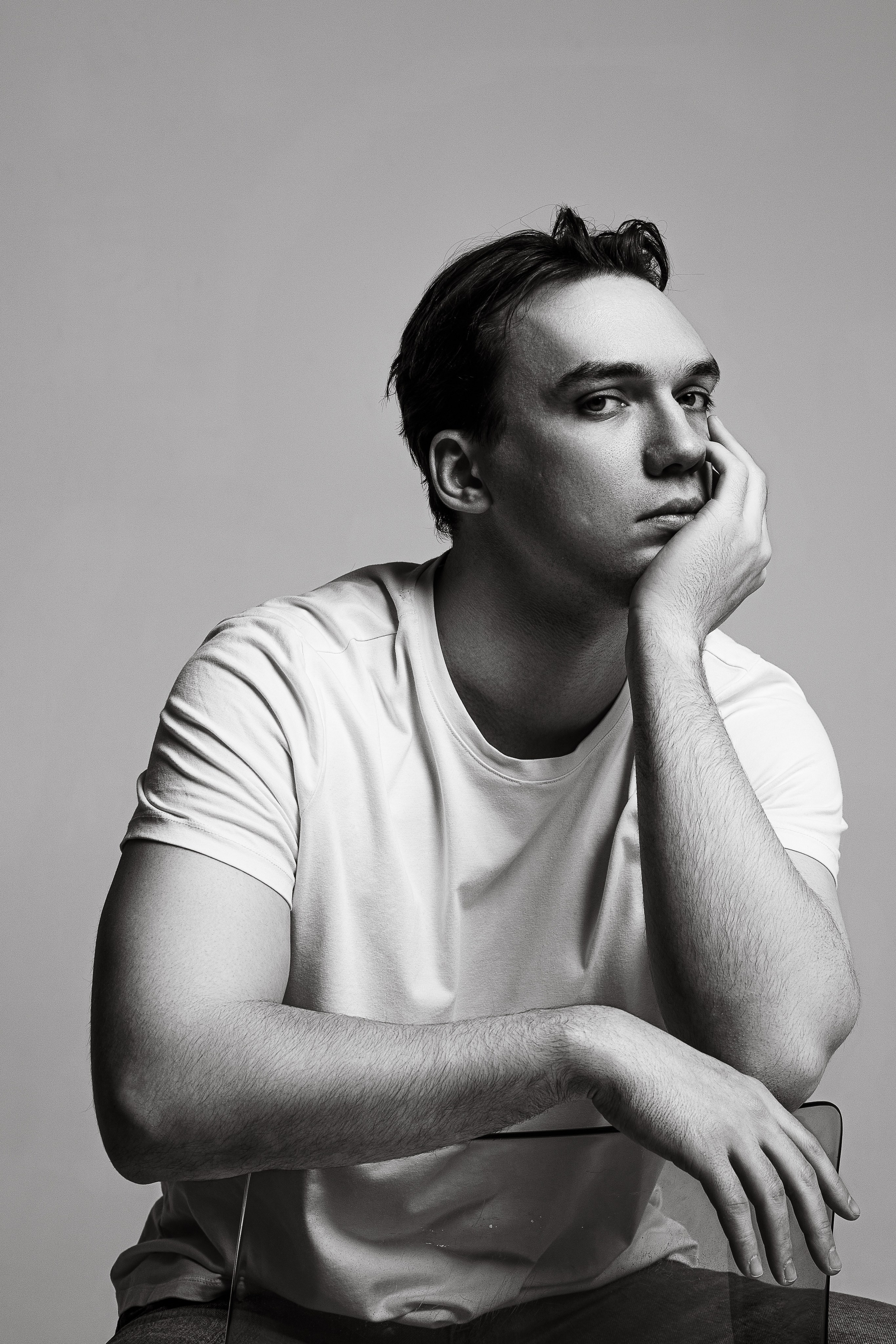 Андрей. Фотограф в Санкт-Петербурге Таня Михайлова